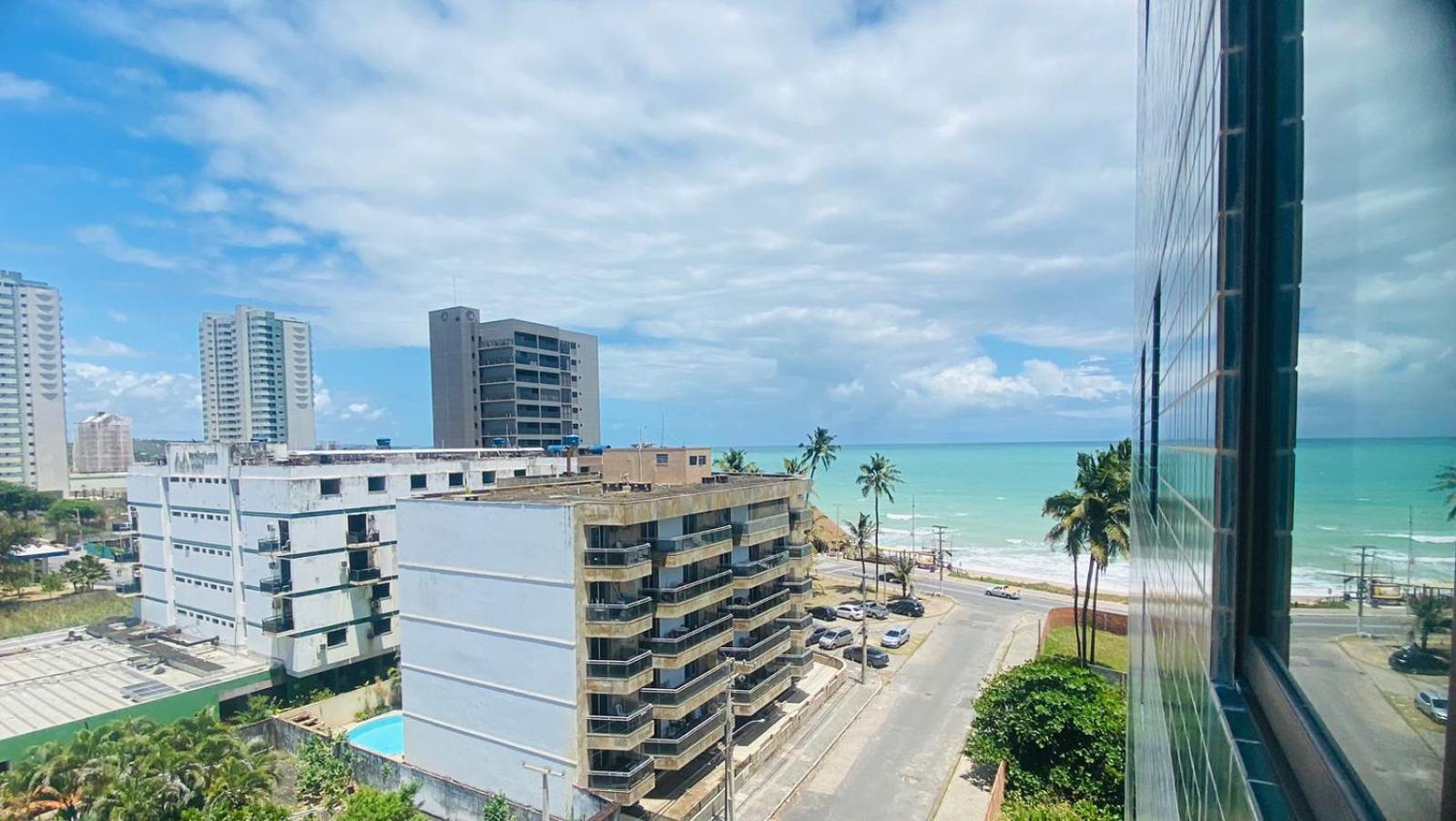 Aconchegante Loft Beira Mar-Novo