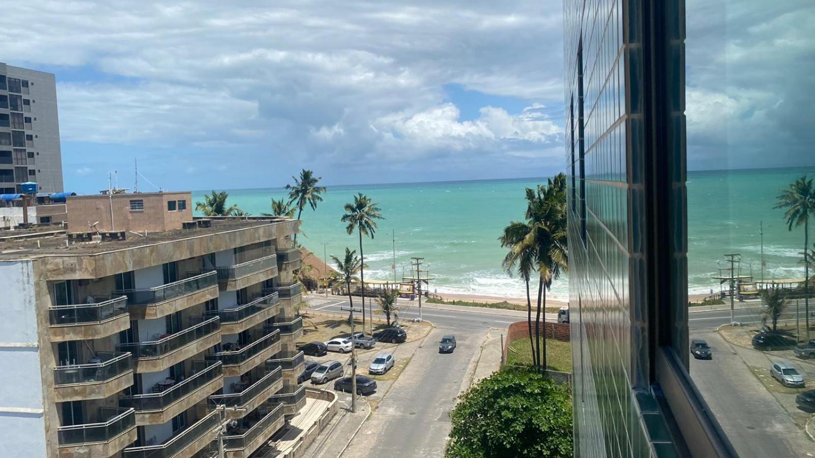 Aconchegante Loft Beira Mar-Novo
