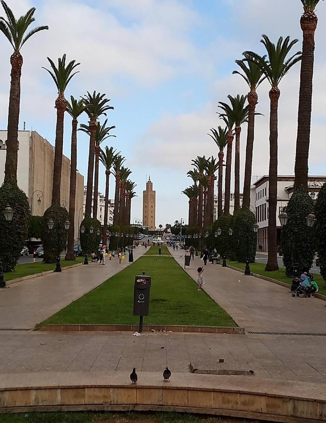 Rabat center studio view 3