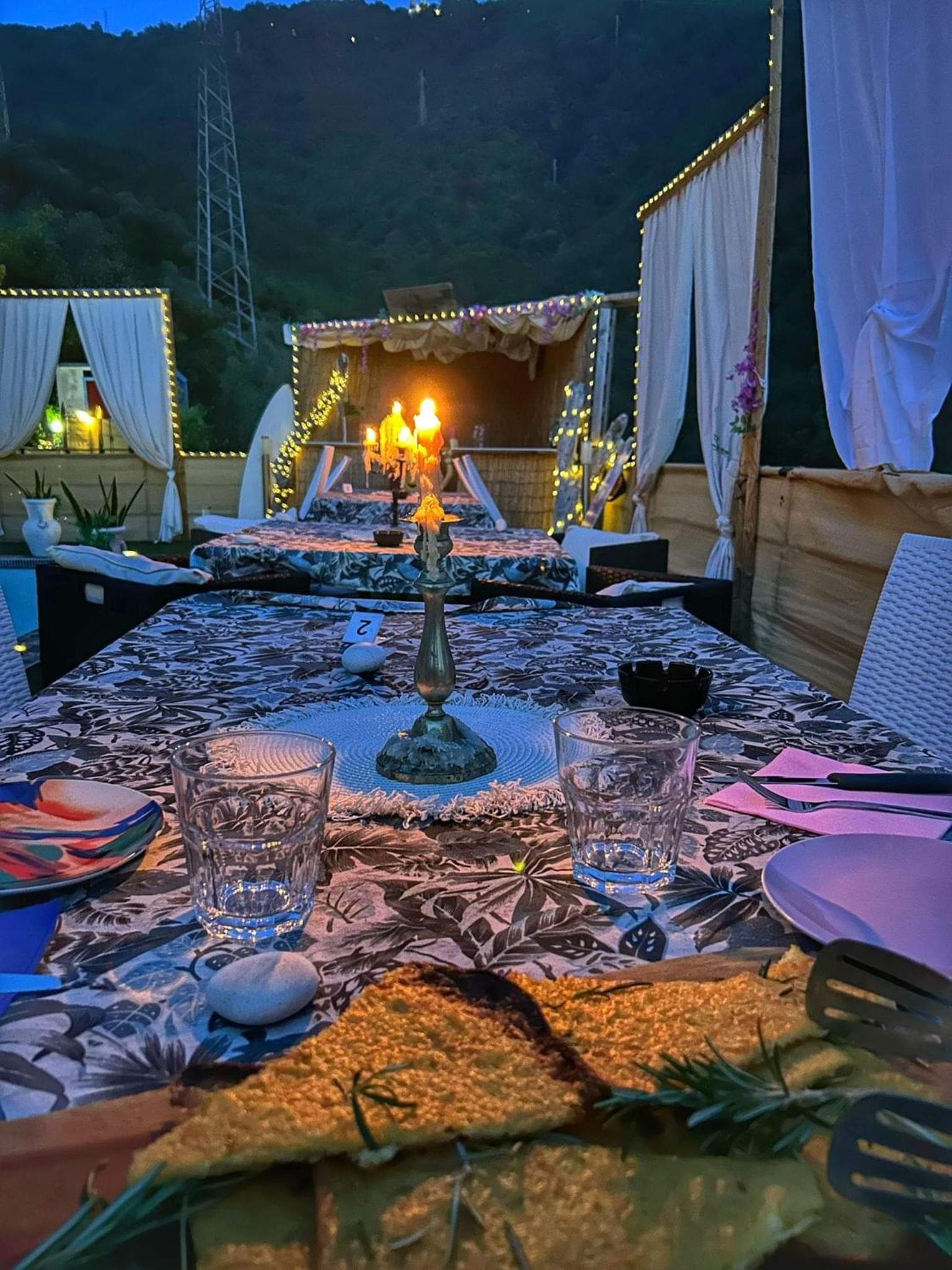 Re dream suite a tema - Rapallo en Rapallo — dining