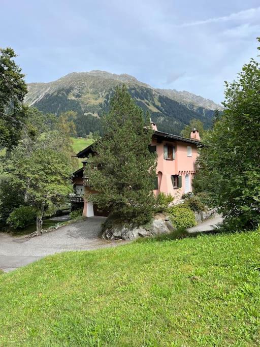 Haus an bevorzugter Lage