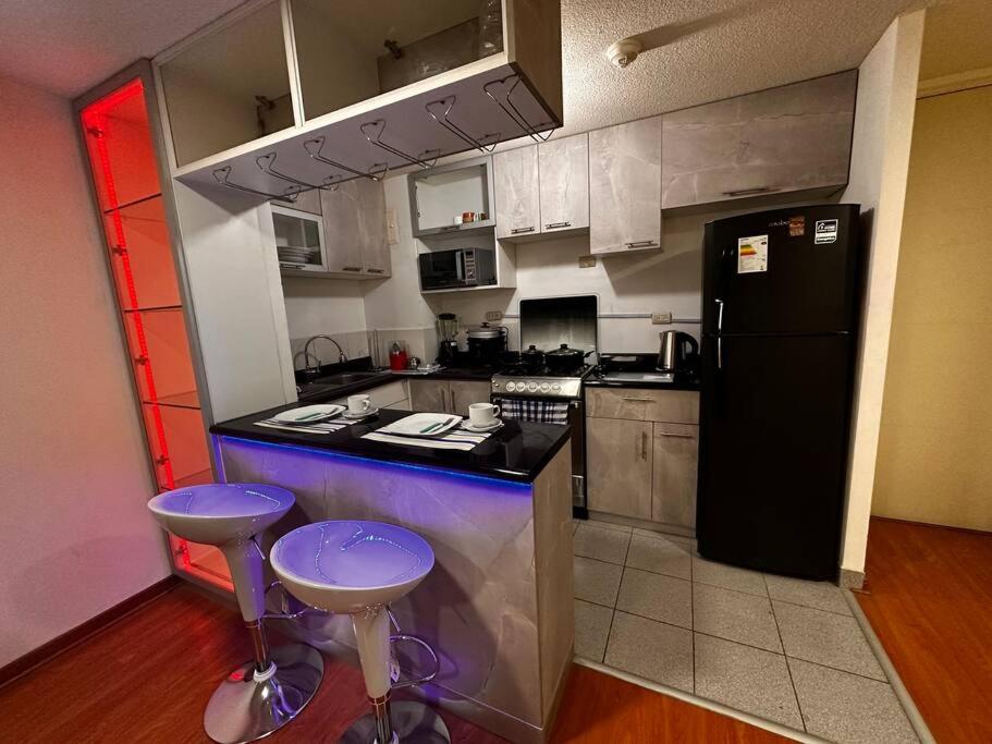 Apartamento completo en Callao
