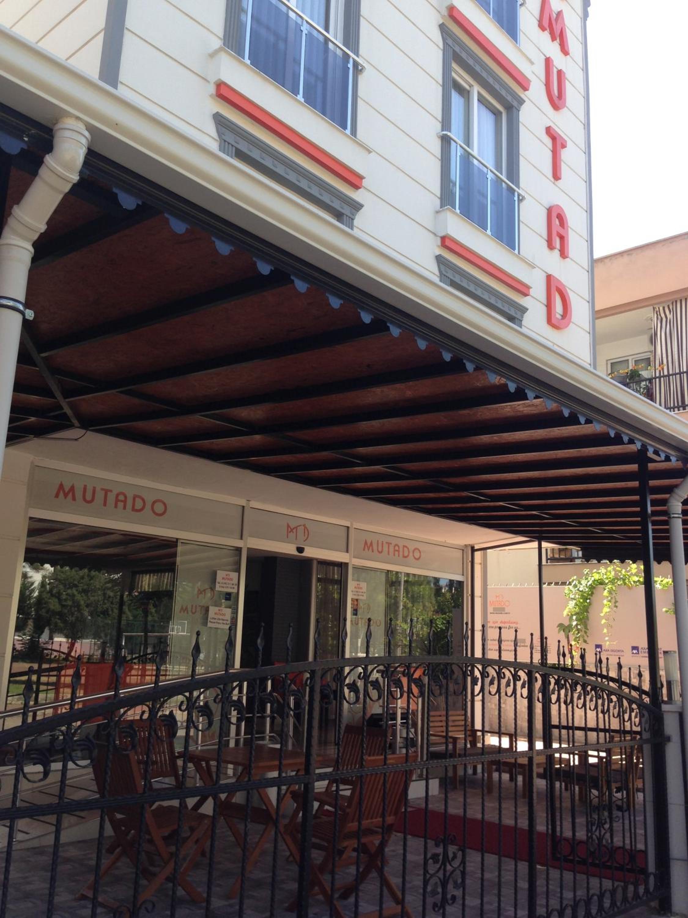 Mutado Hotel - Image 43