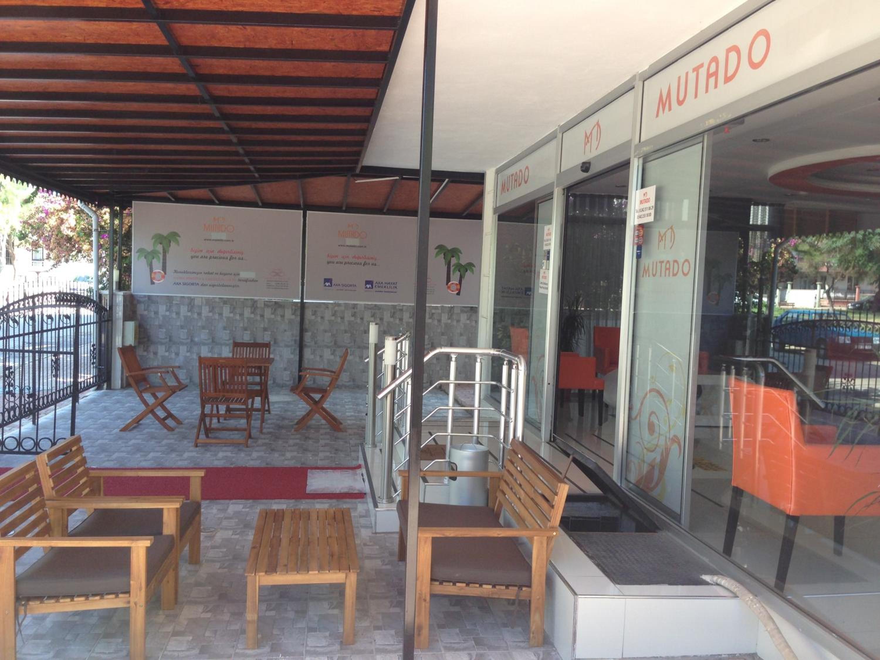 Mutado Hotel - Image 44