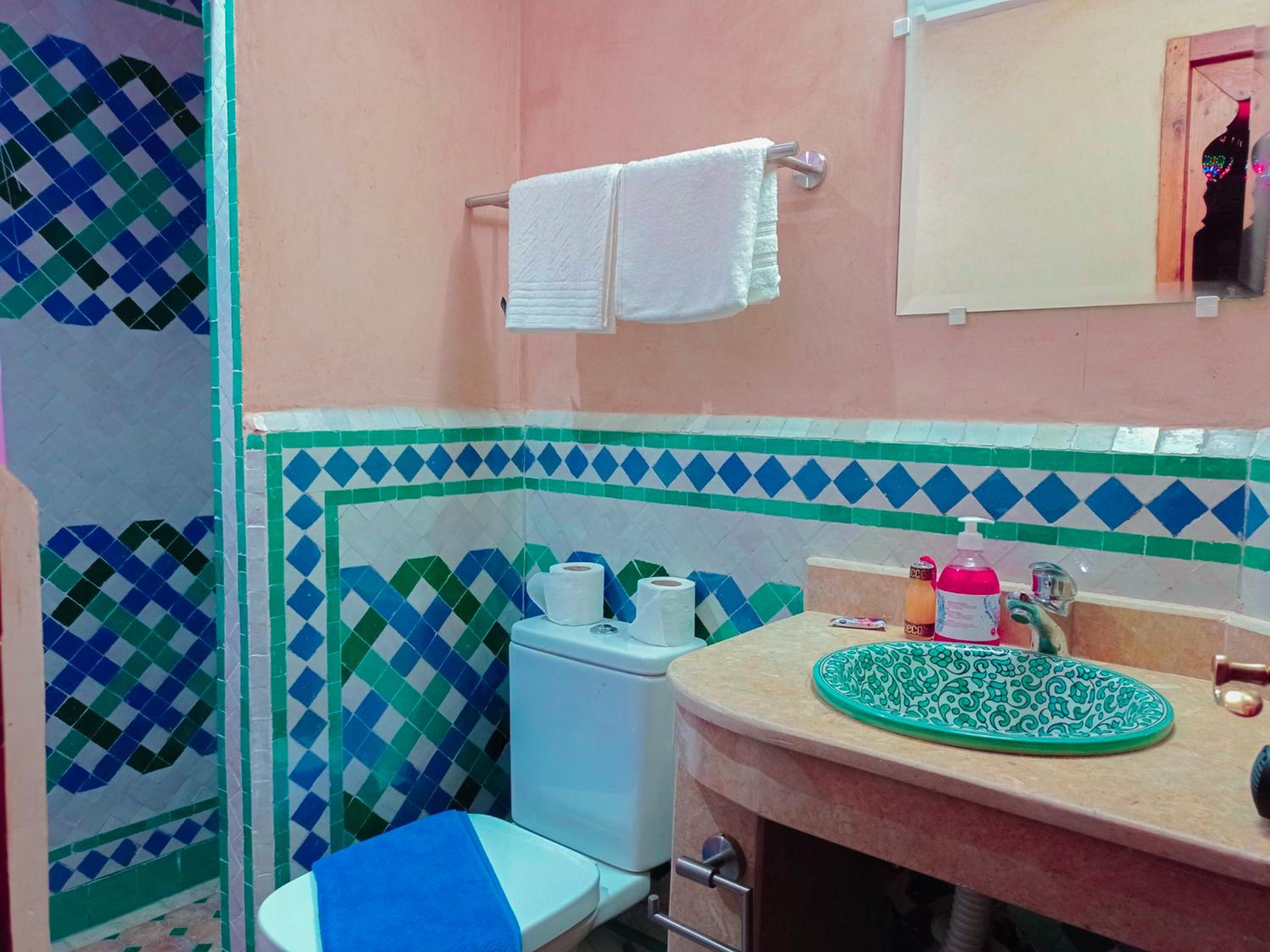 bathroom