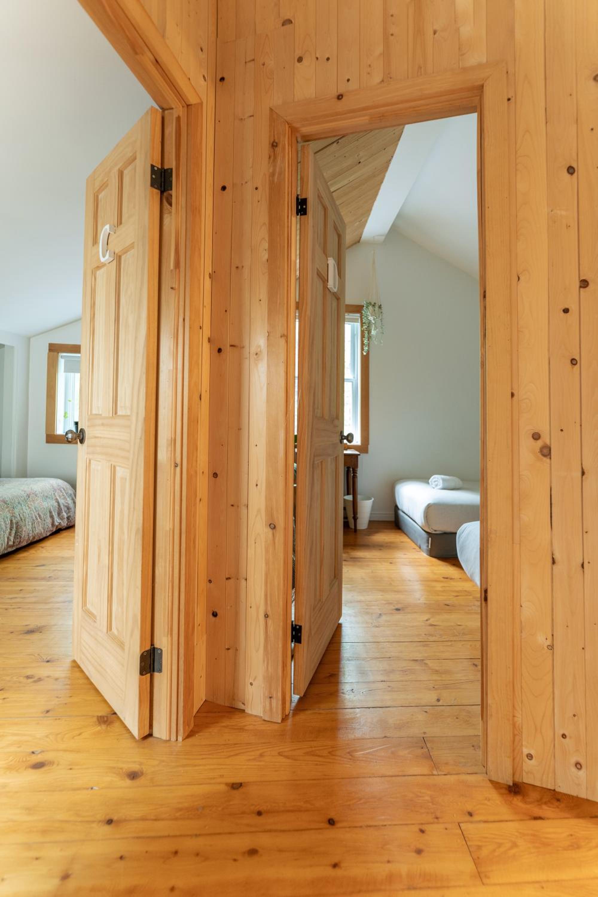 Auberge Yoga Salamandre