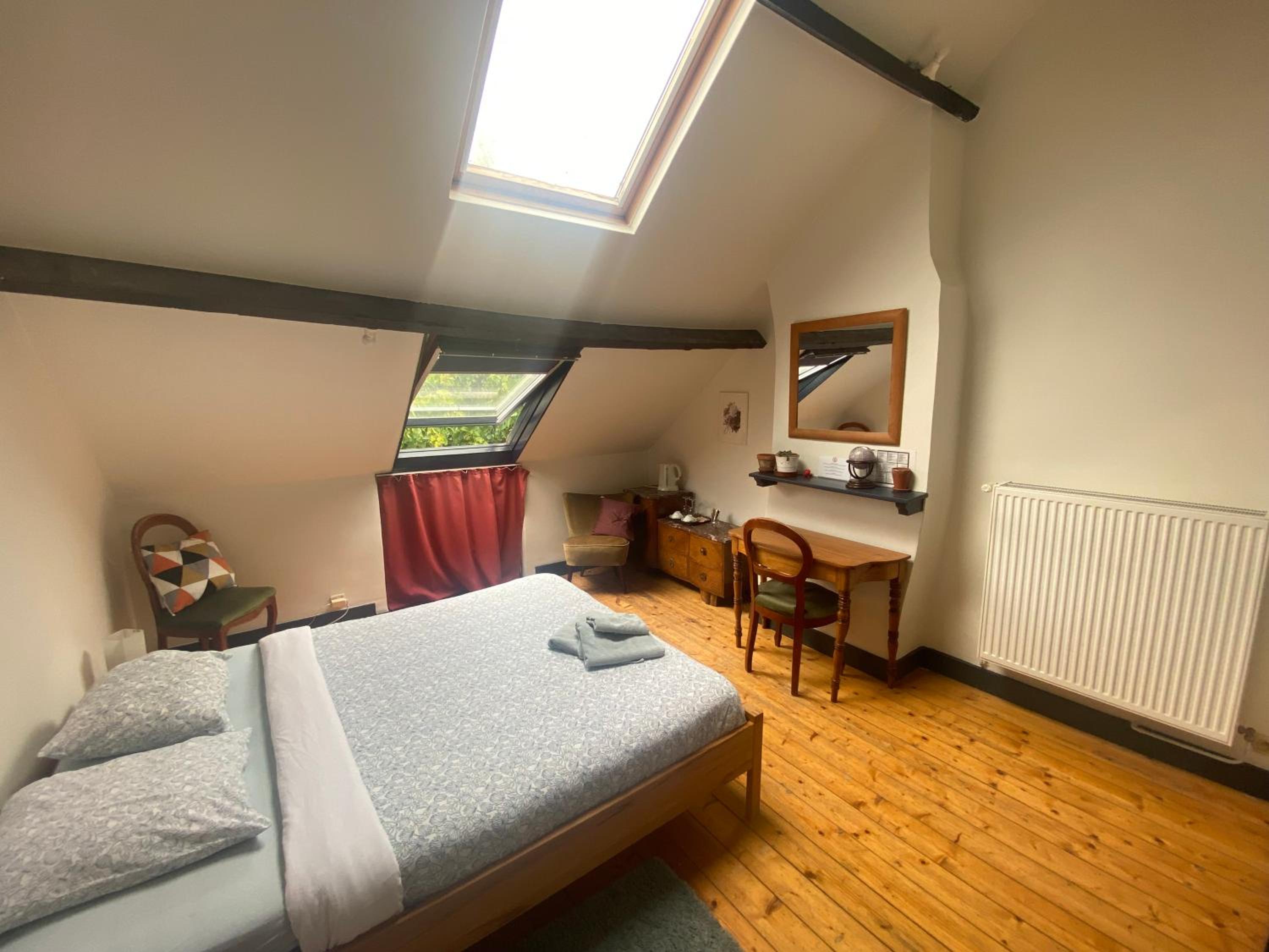 B&B Faja lobi