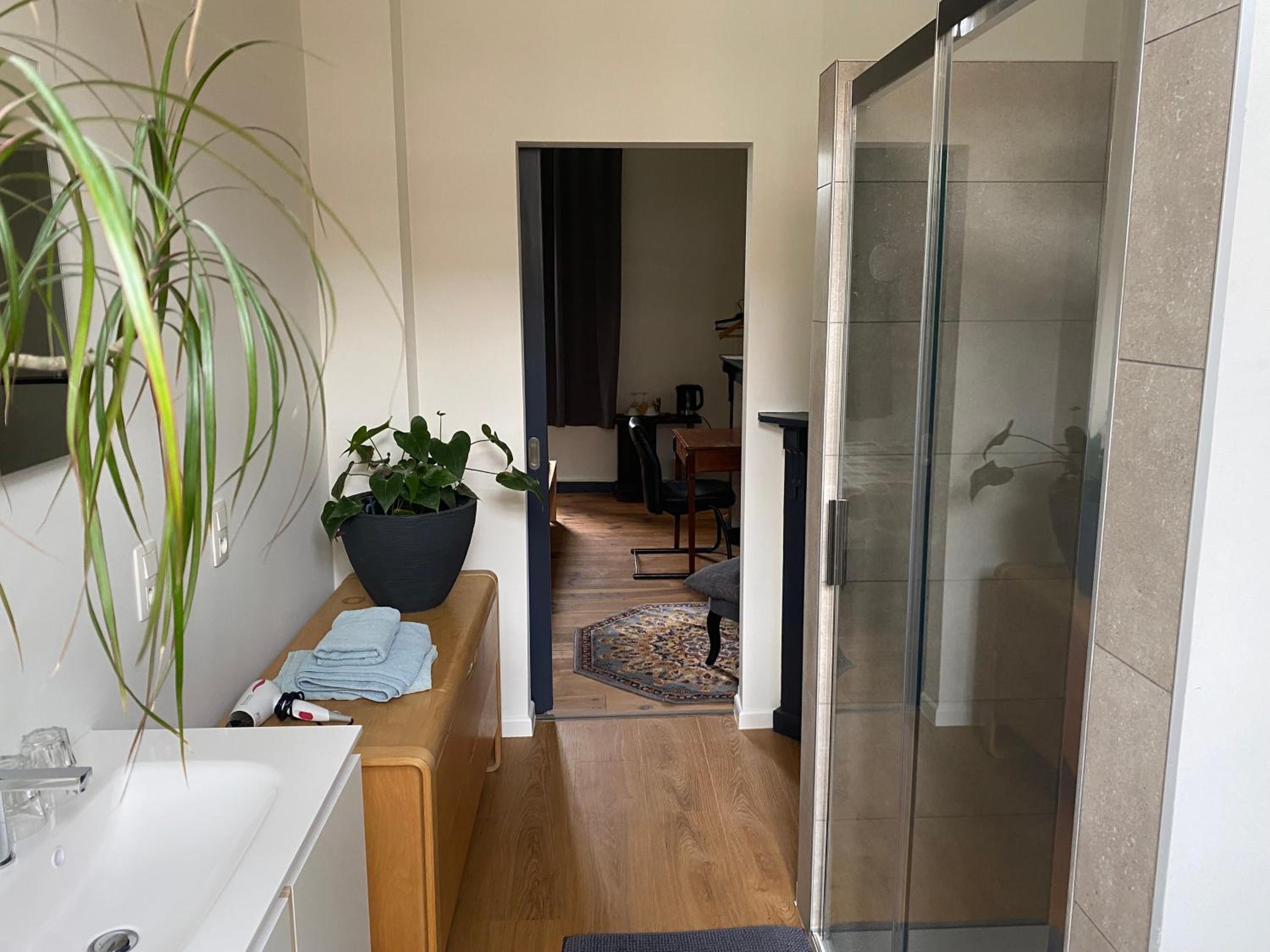 B&B Faja lobi