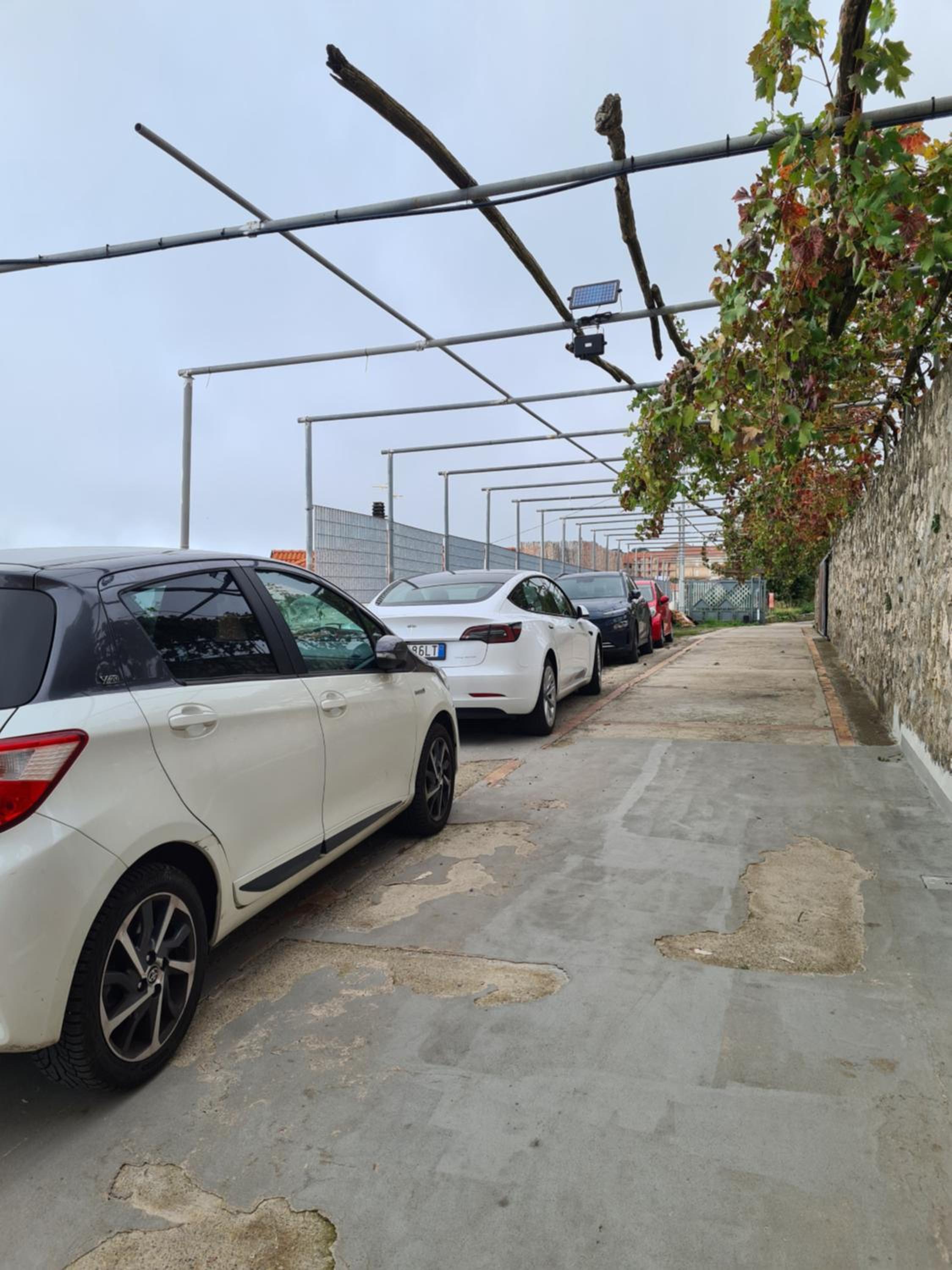 parking