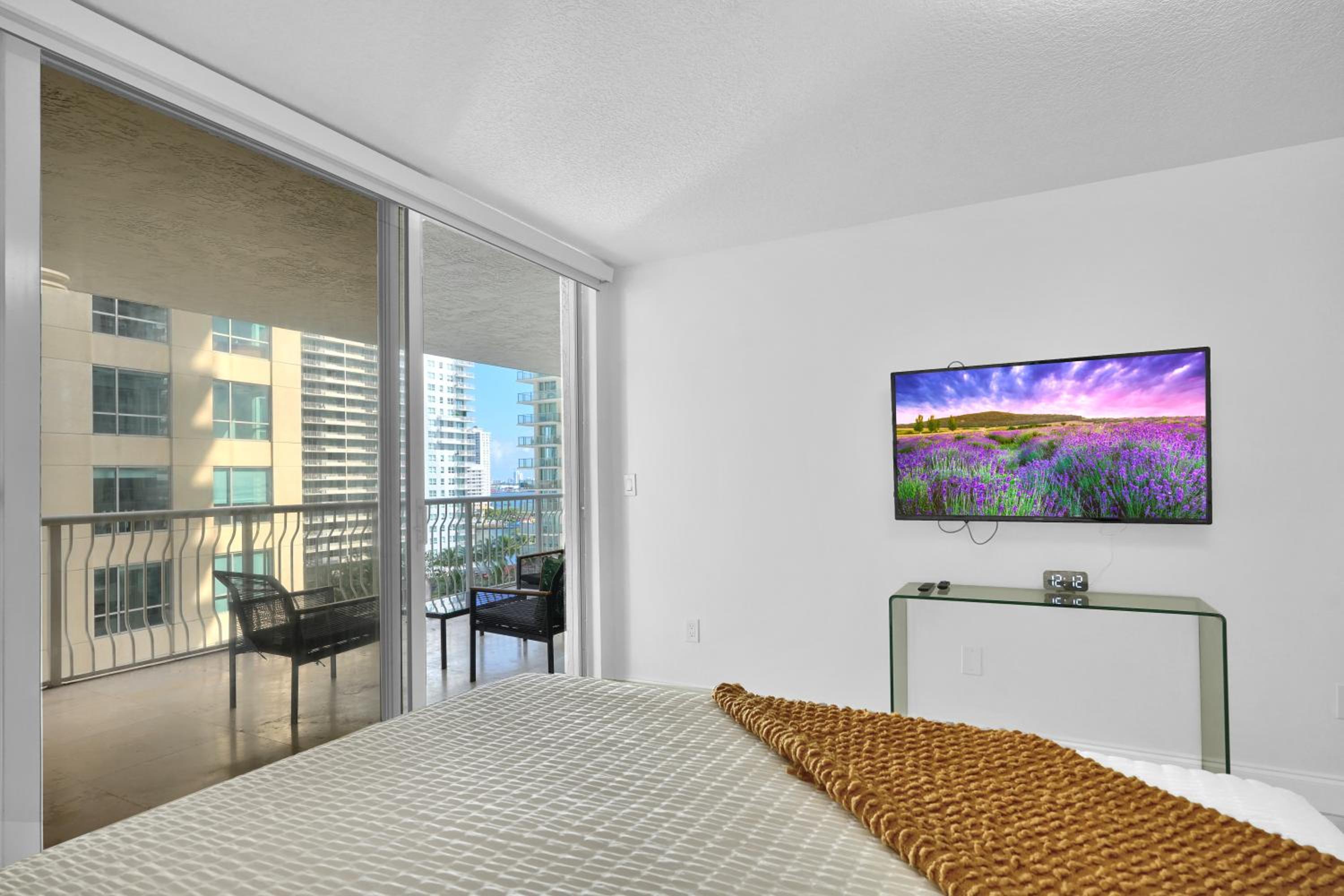 Zeus' Sanctuary Ocean View In Brickell Miami
