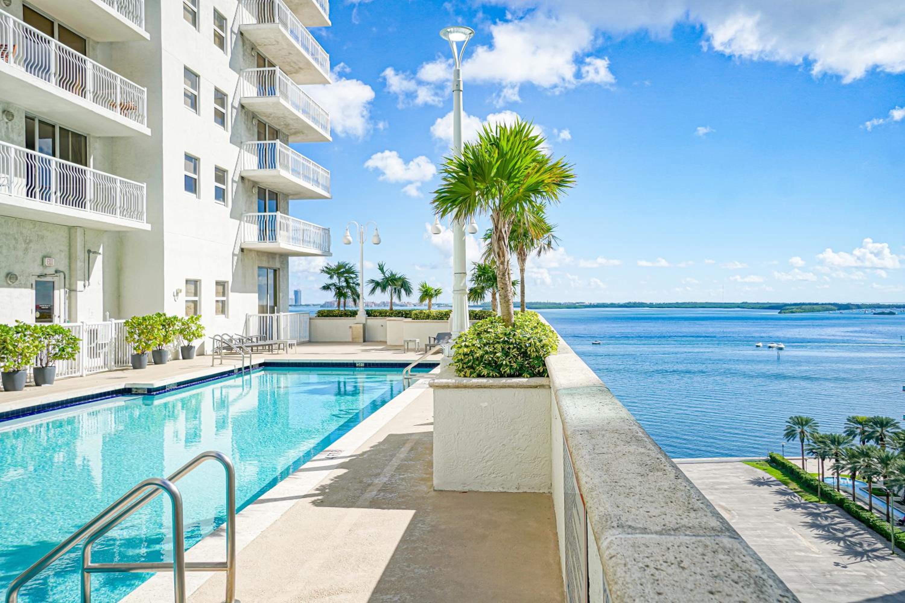 Zeus' Sanctuary Ocean View In Brickell Miami
