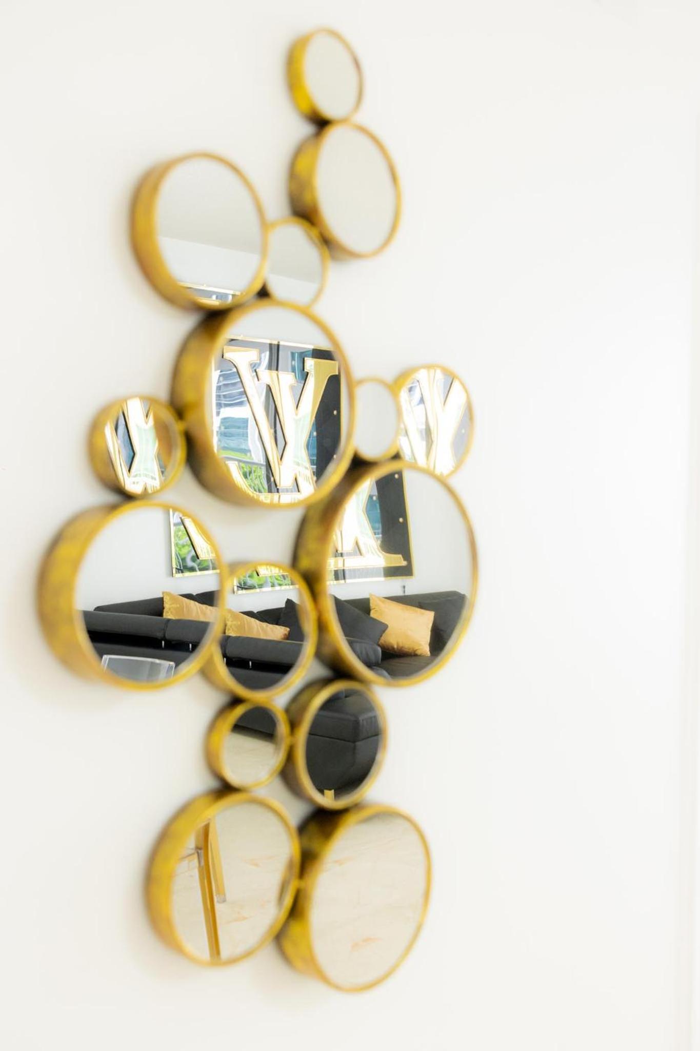 Zeus' Sanctuary Ocean View In Brickell Miami