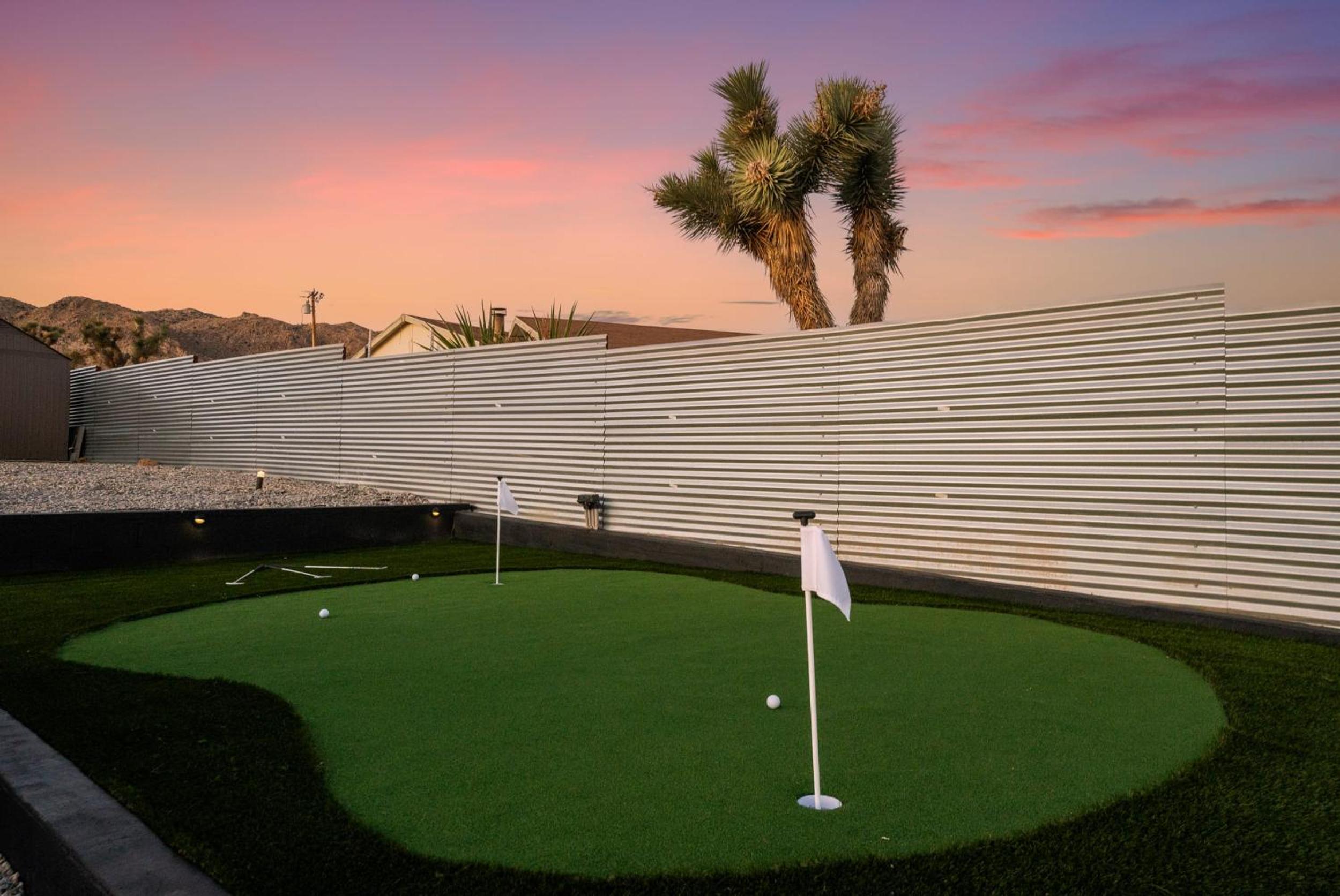 activities & amenities