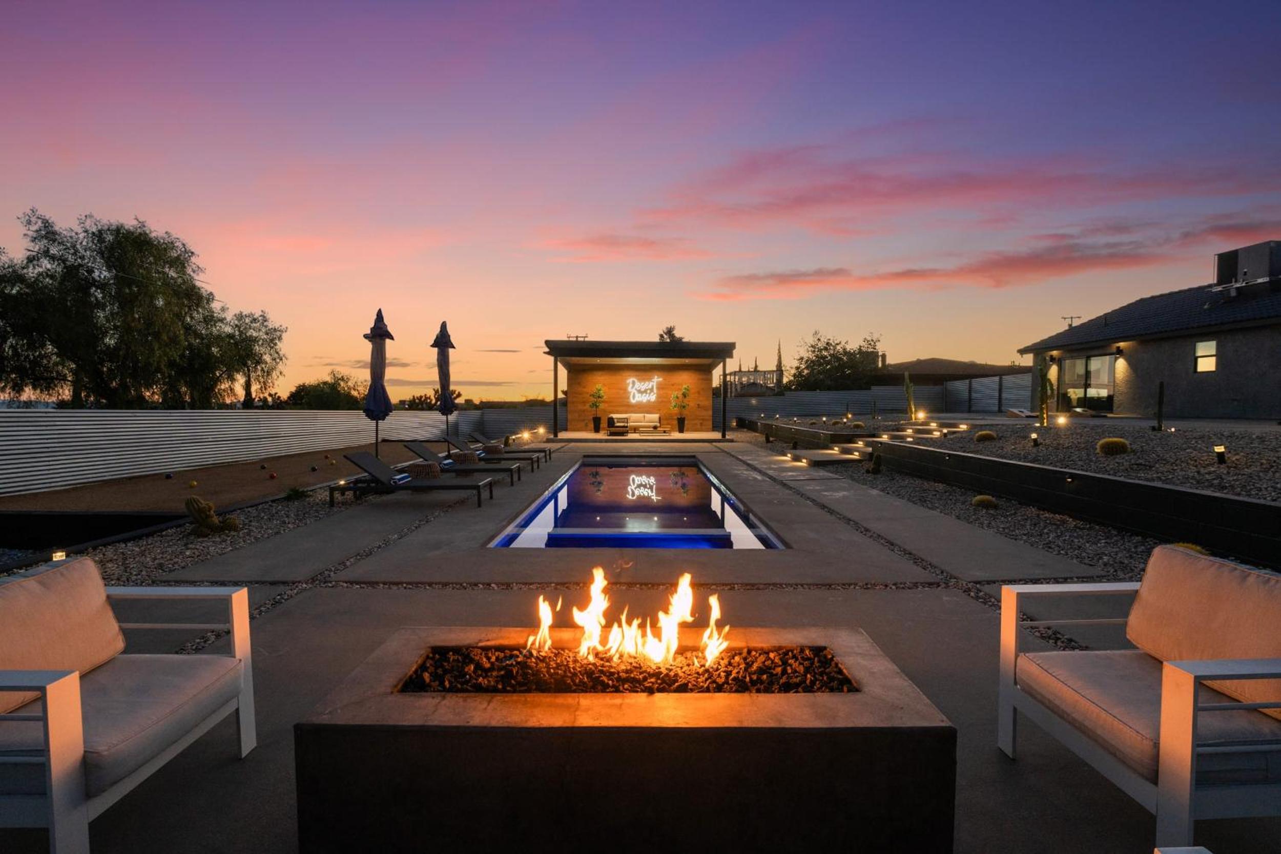 Desert Oasis view 3