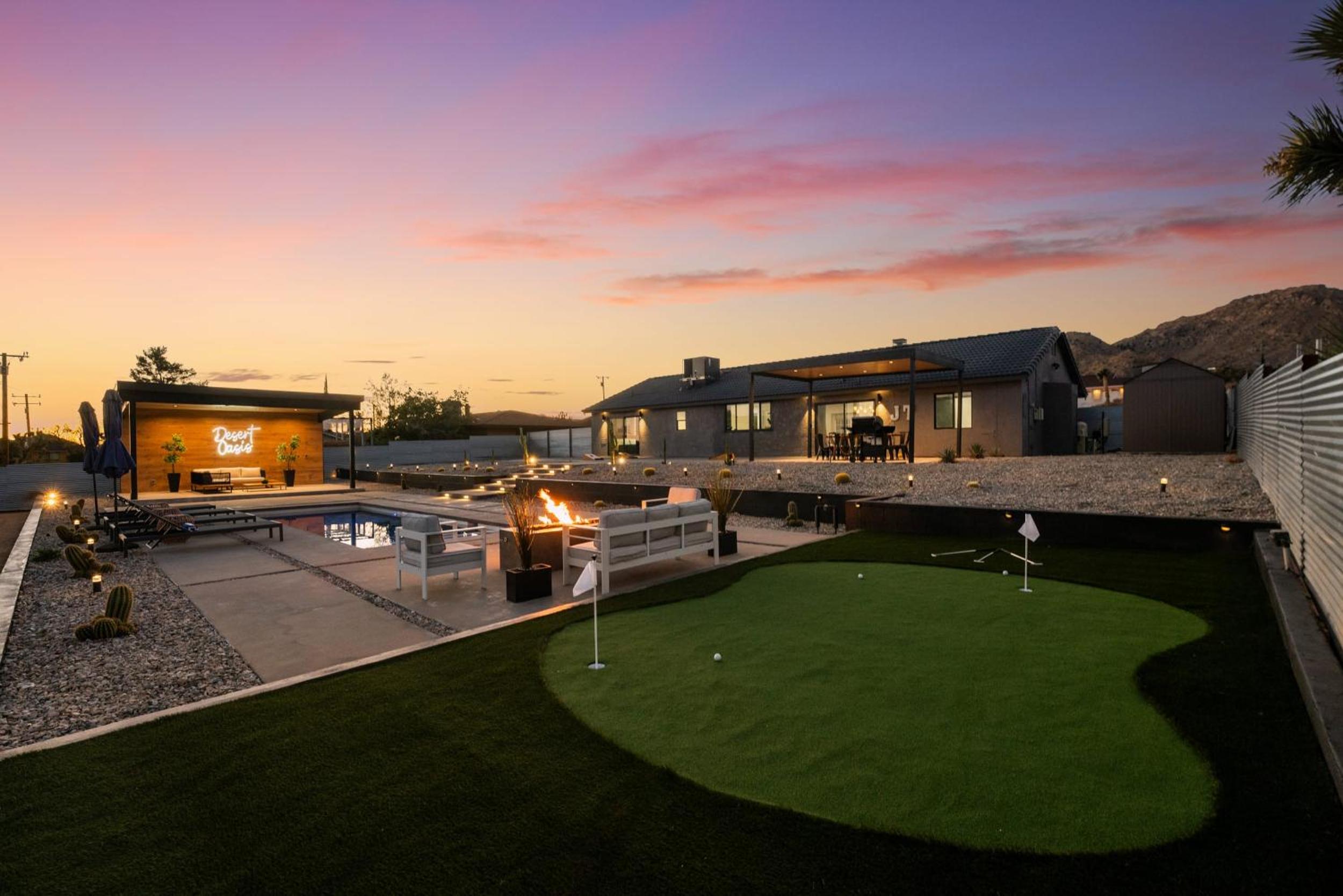 activities & amenities