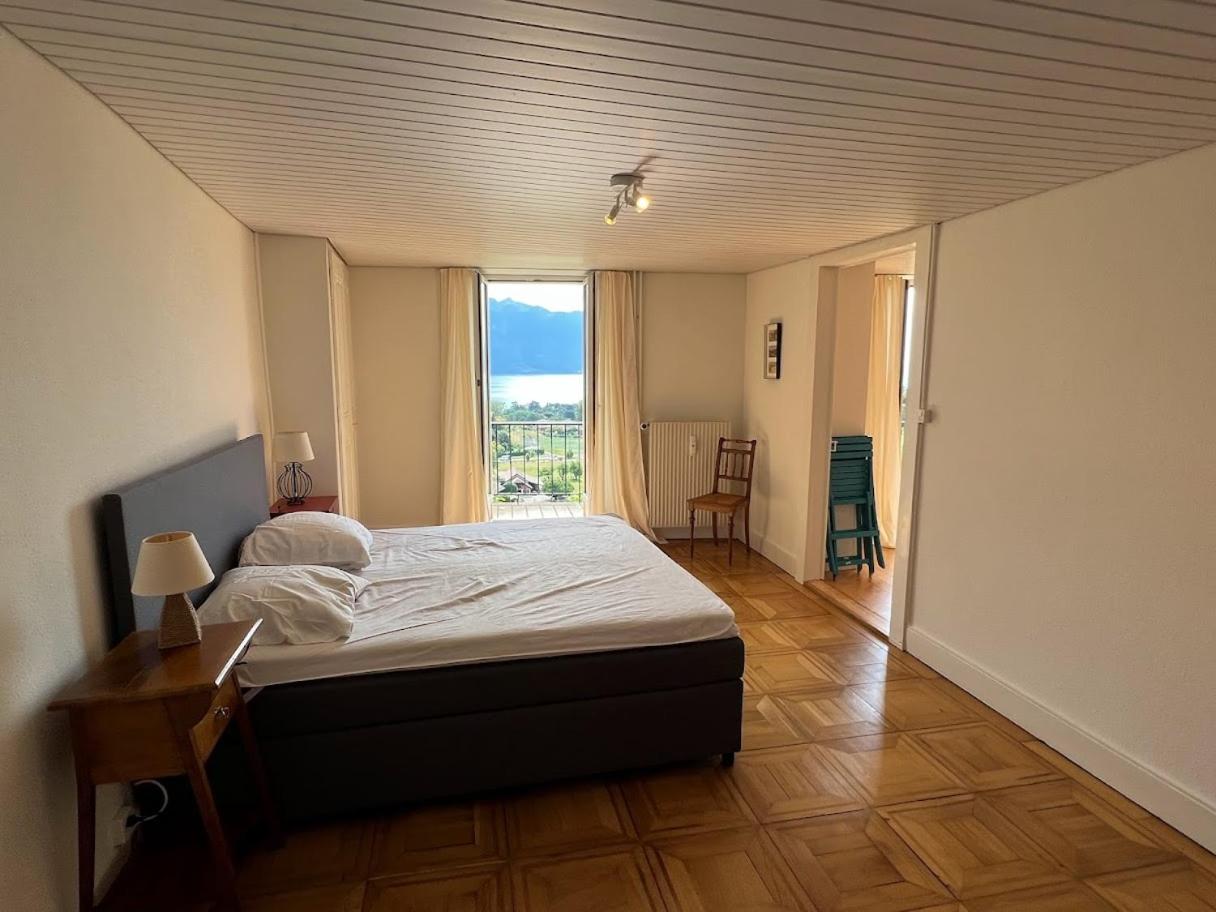 La Vigneronne, Chailly-Montreux