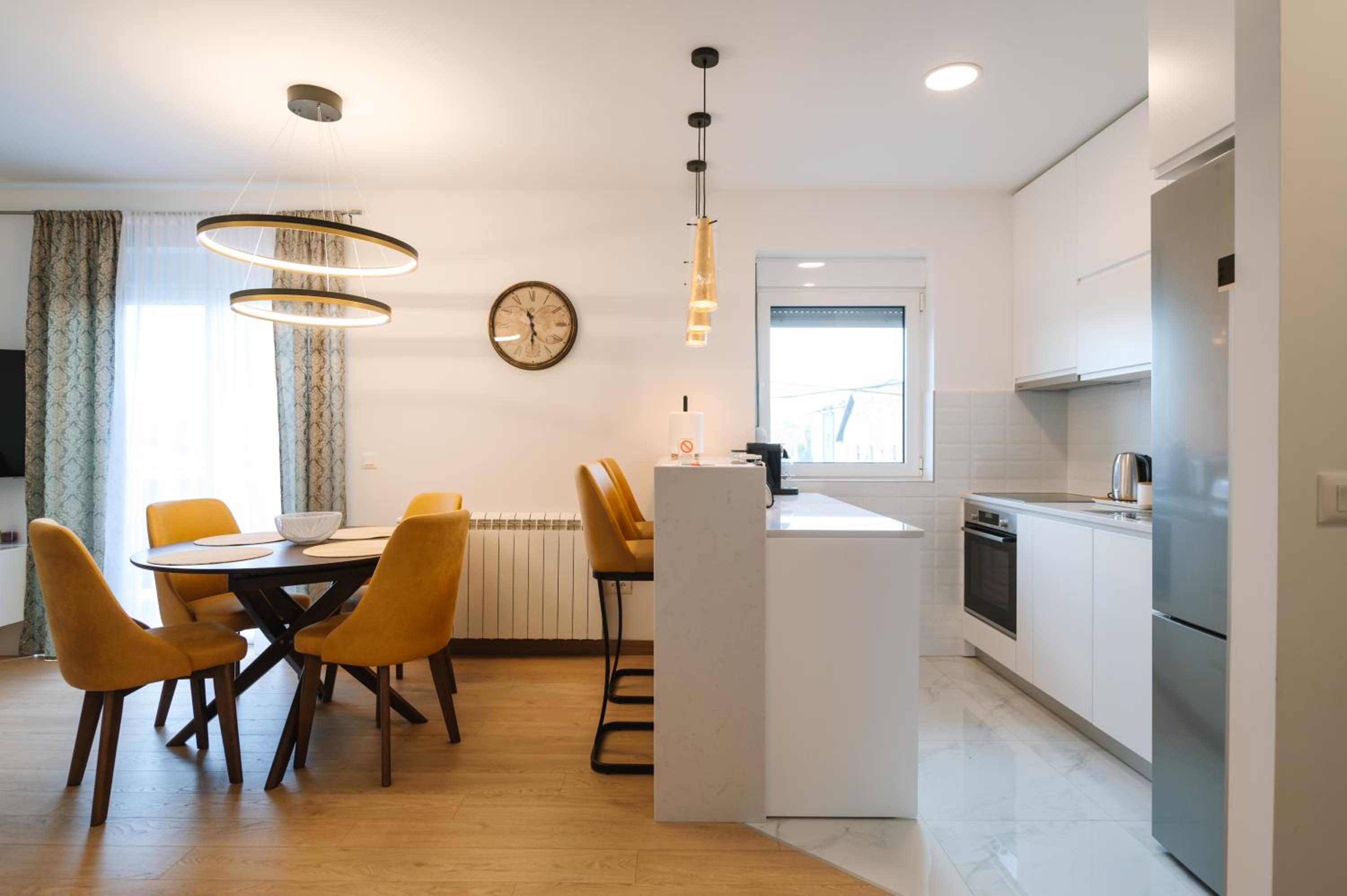 Nika apartman view 3