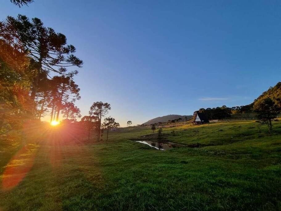 Refuge Green mountain