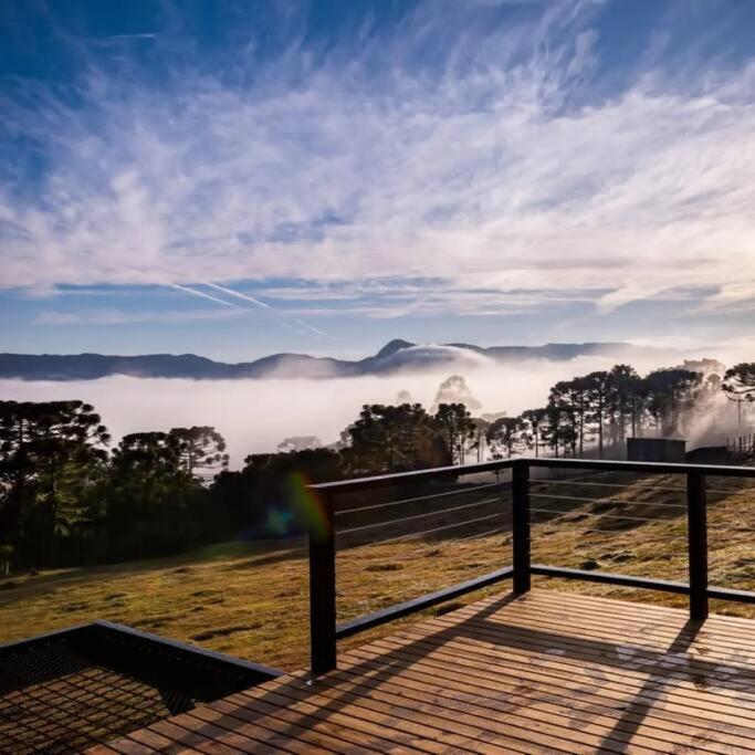 Refuge Green mountain