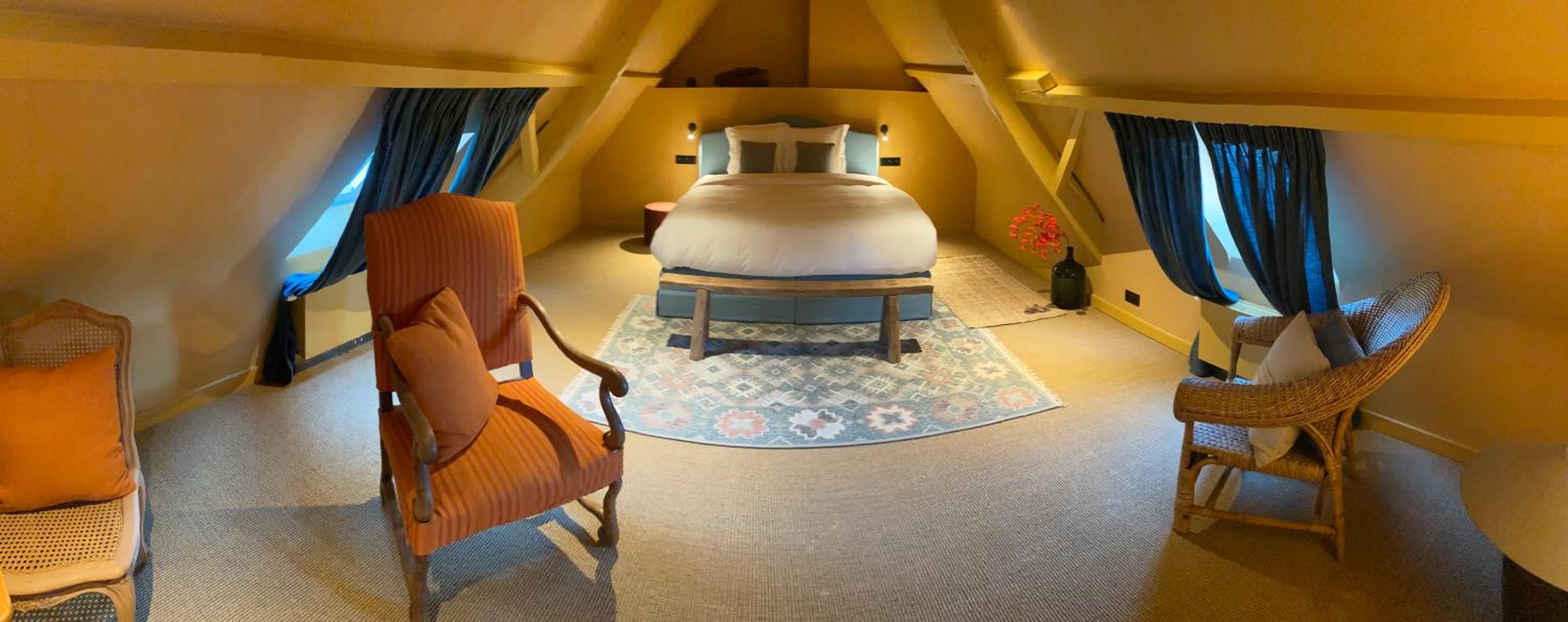 The Bank 1869 - Unique guestrooms in the historic center of Bruges