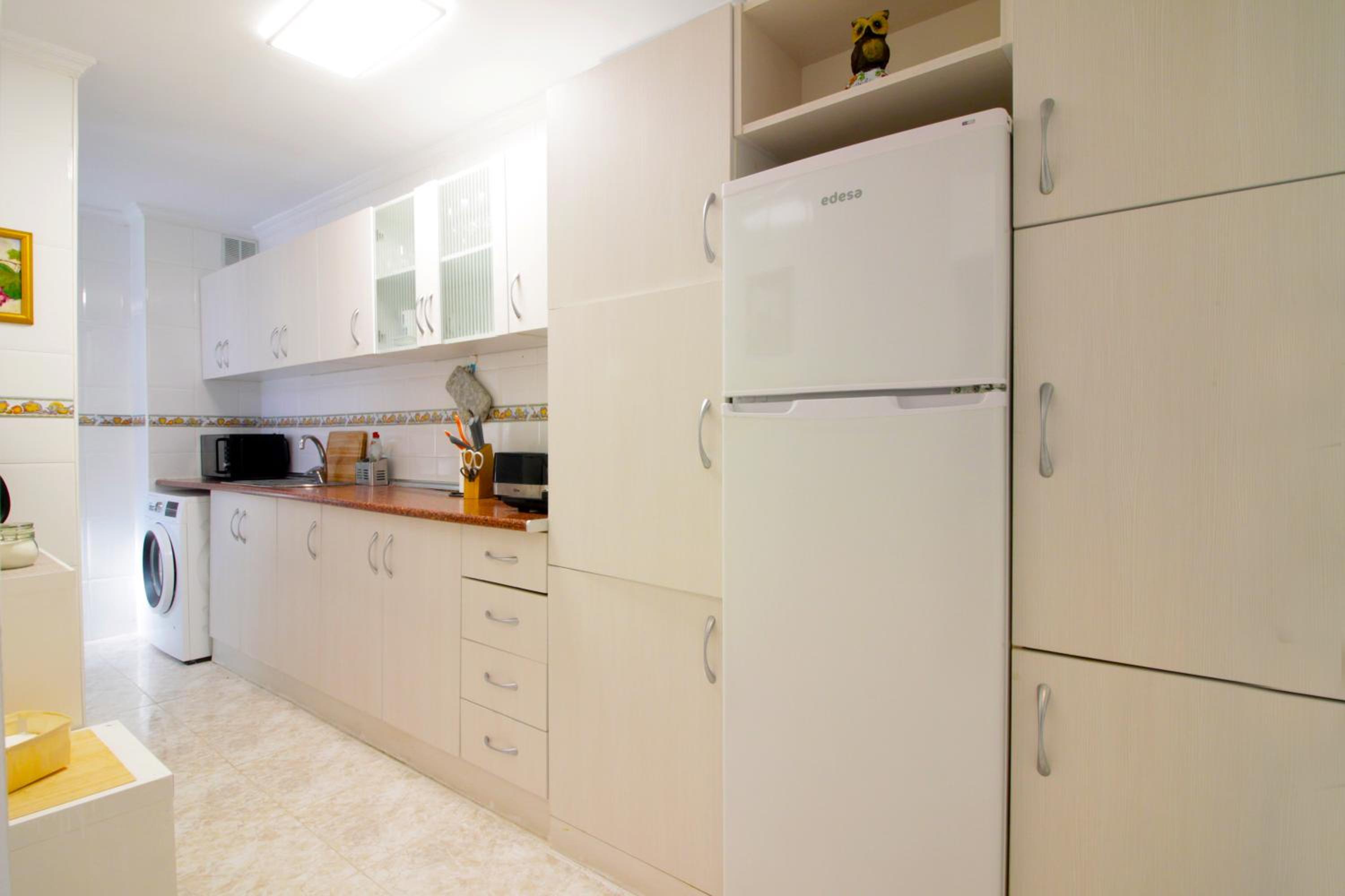 Pleamar apartment with sea views