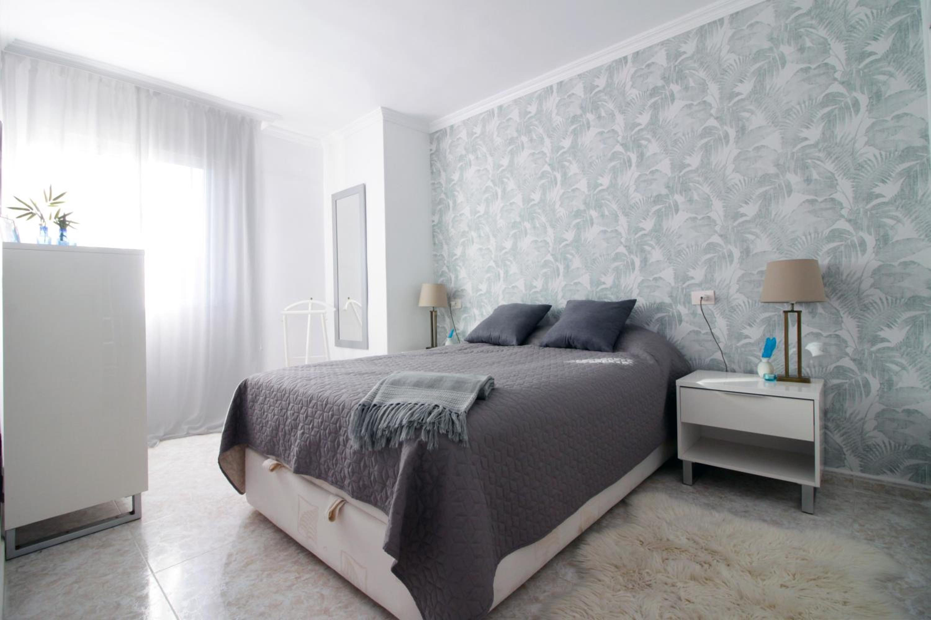 Pleamar apartment with sea views
