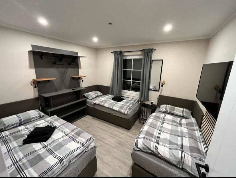 Dilmac Apartments