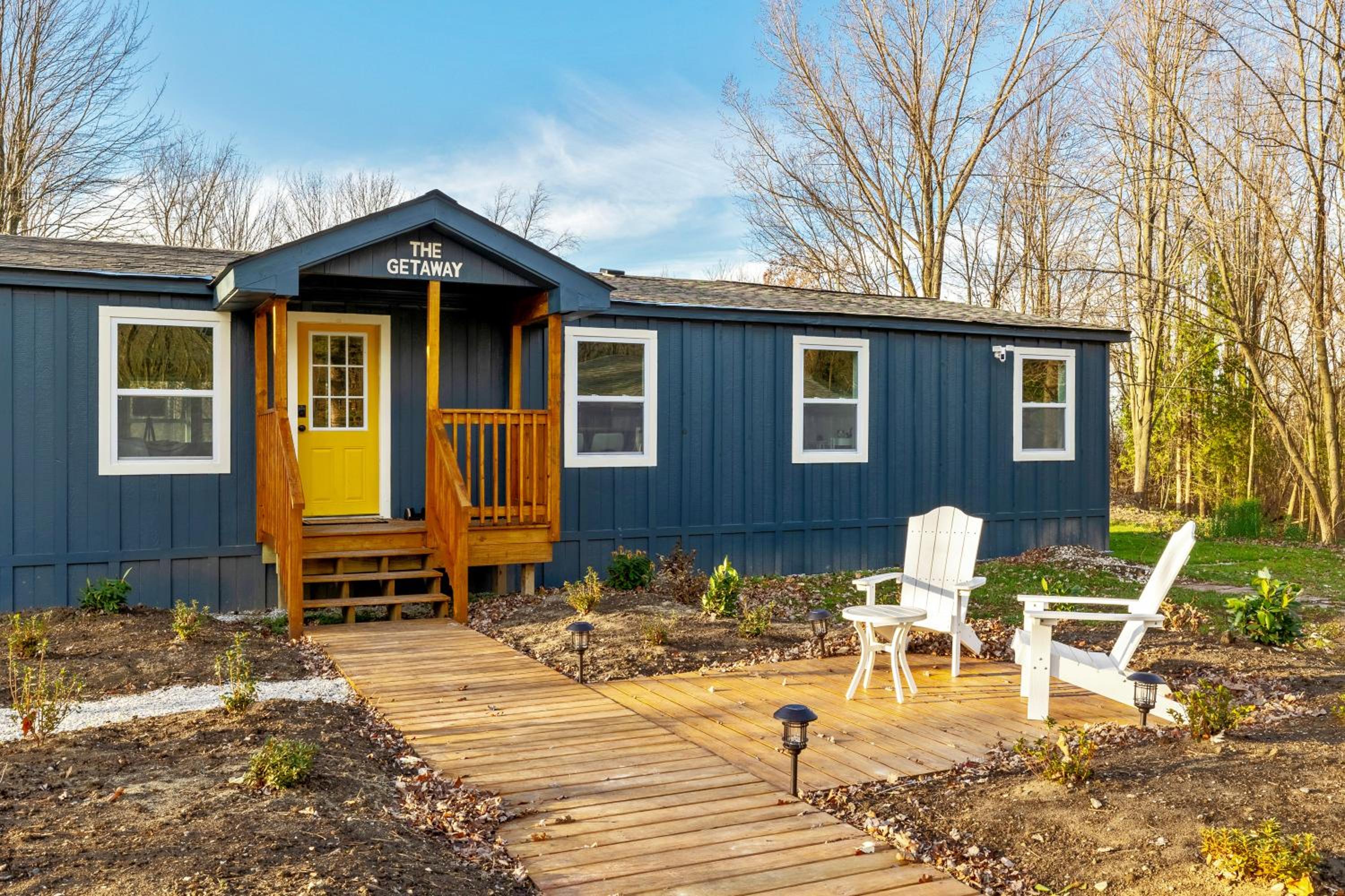 The Getaway in Swanton view 5