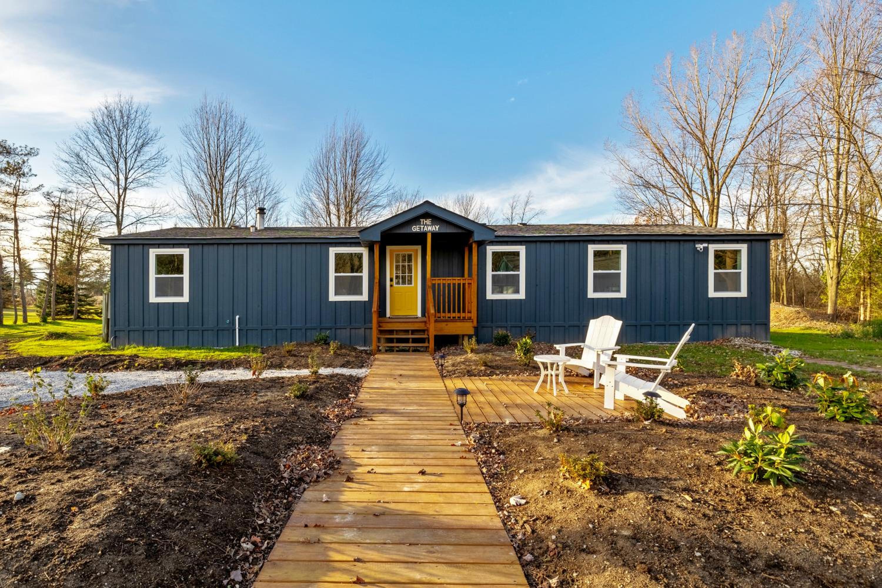 The Getaway in Swanton view 4