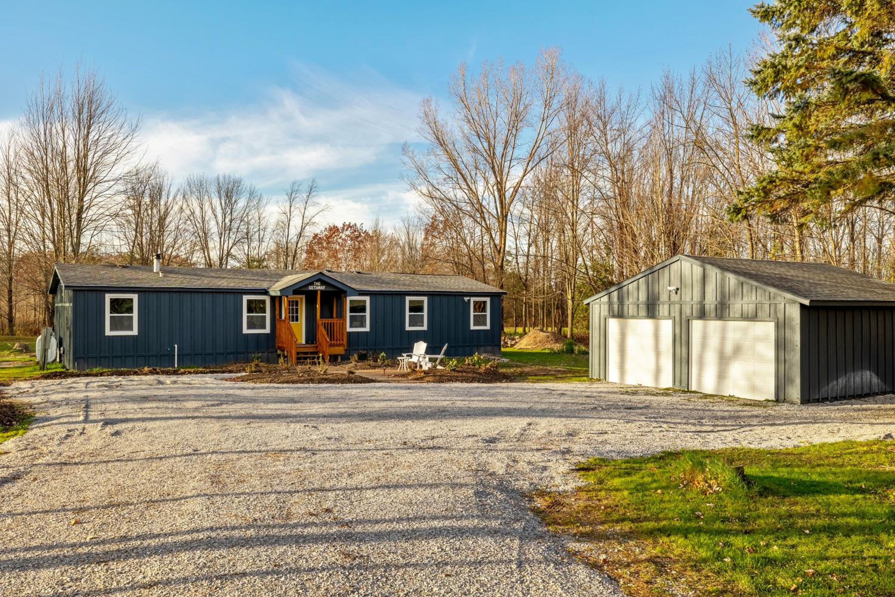 The Getaway in Swanton view 3