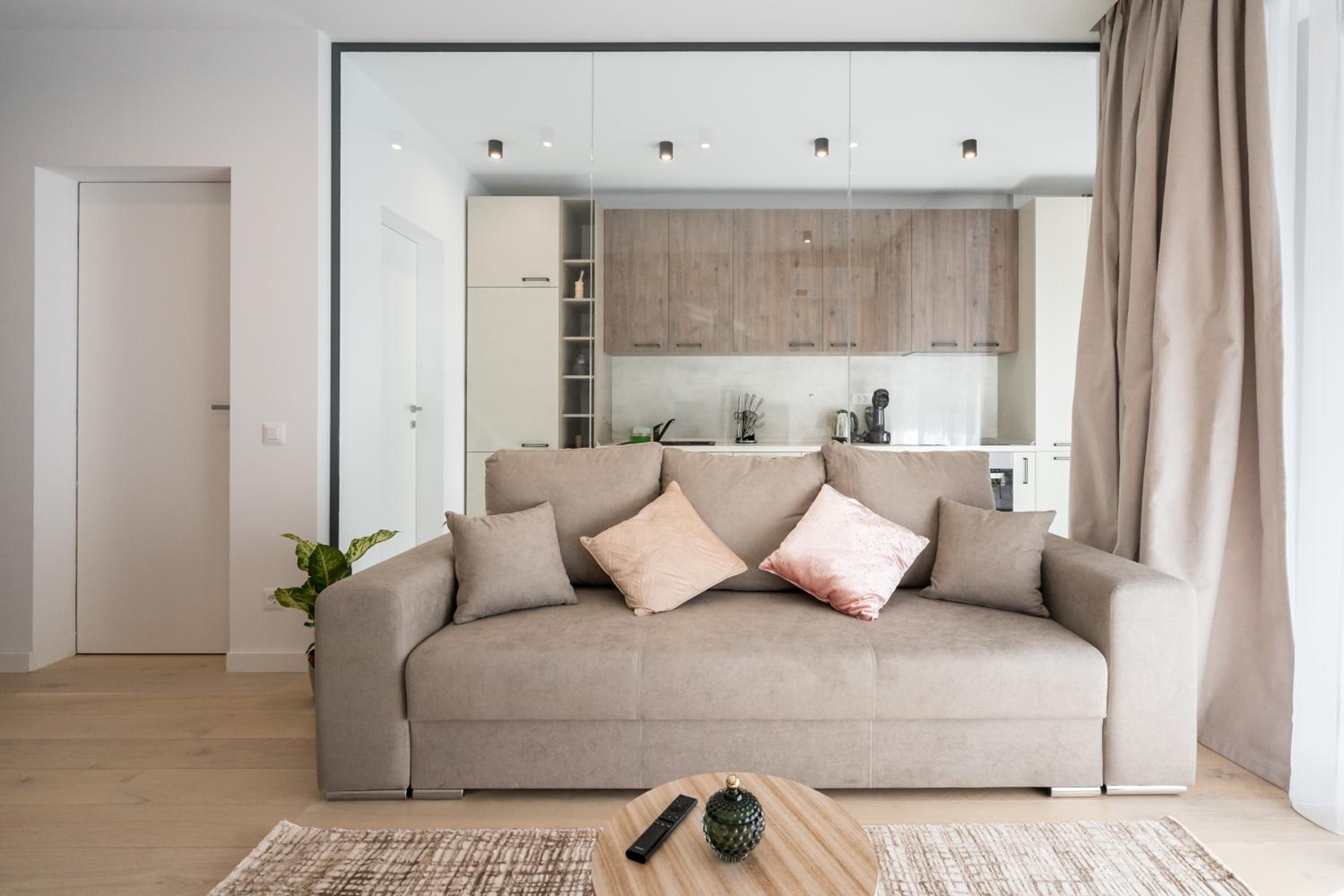 Sunset Cozy Apartment Pipera Business Center