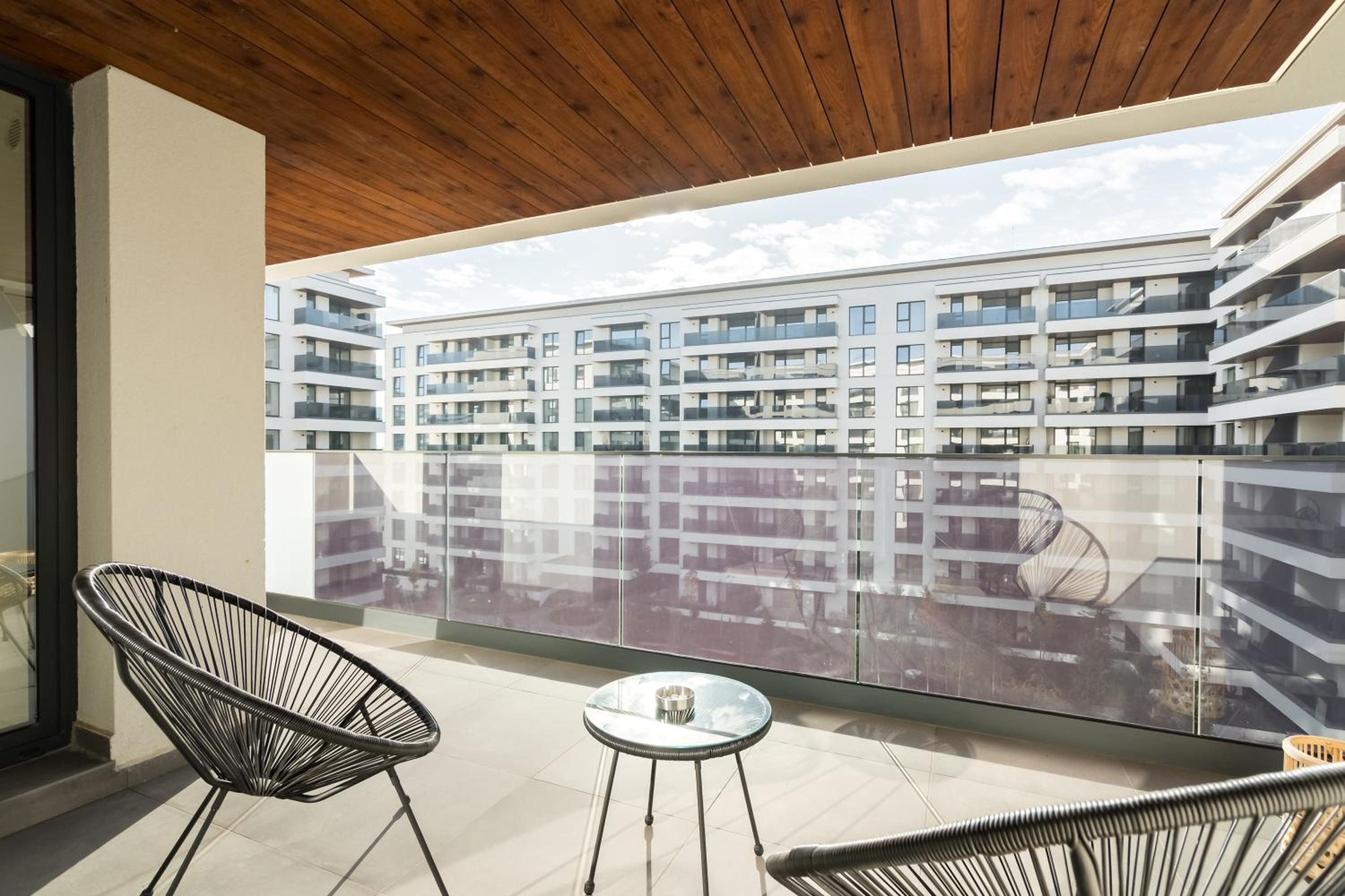 Sunset Cozy Apartment Pipera Business Center