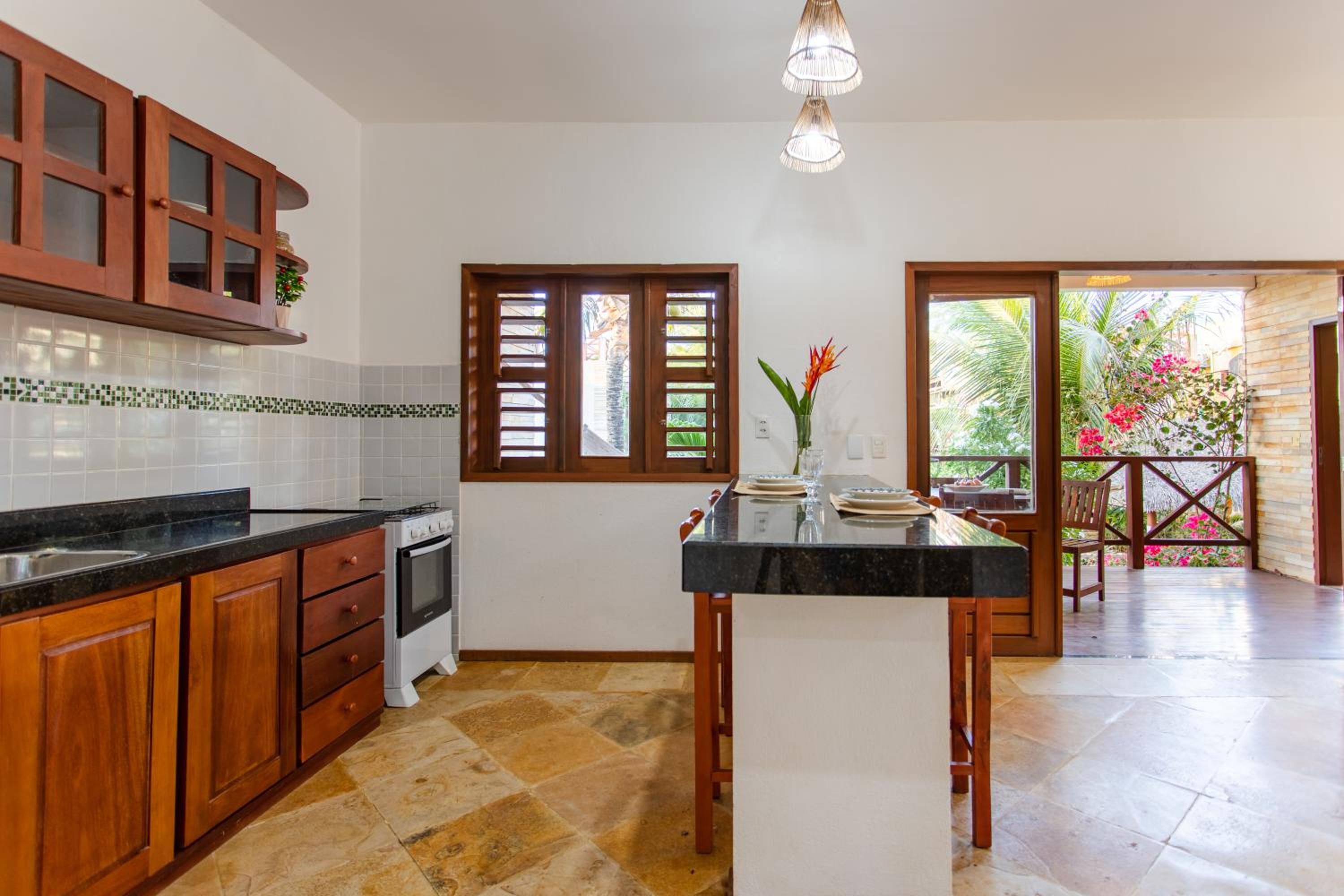 Apartamento Breezes