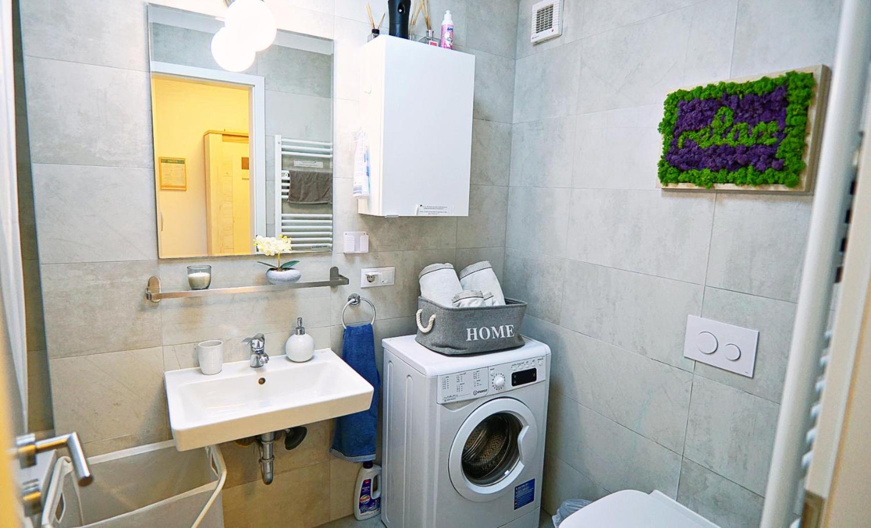 Relaxing Coresi Mall studio free parking