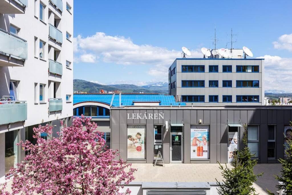 Apartmán Suro I Garage parking 24/7 self check-in view 2