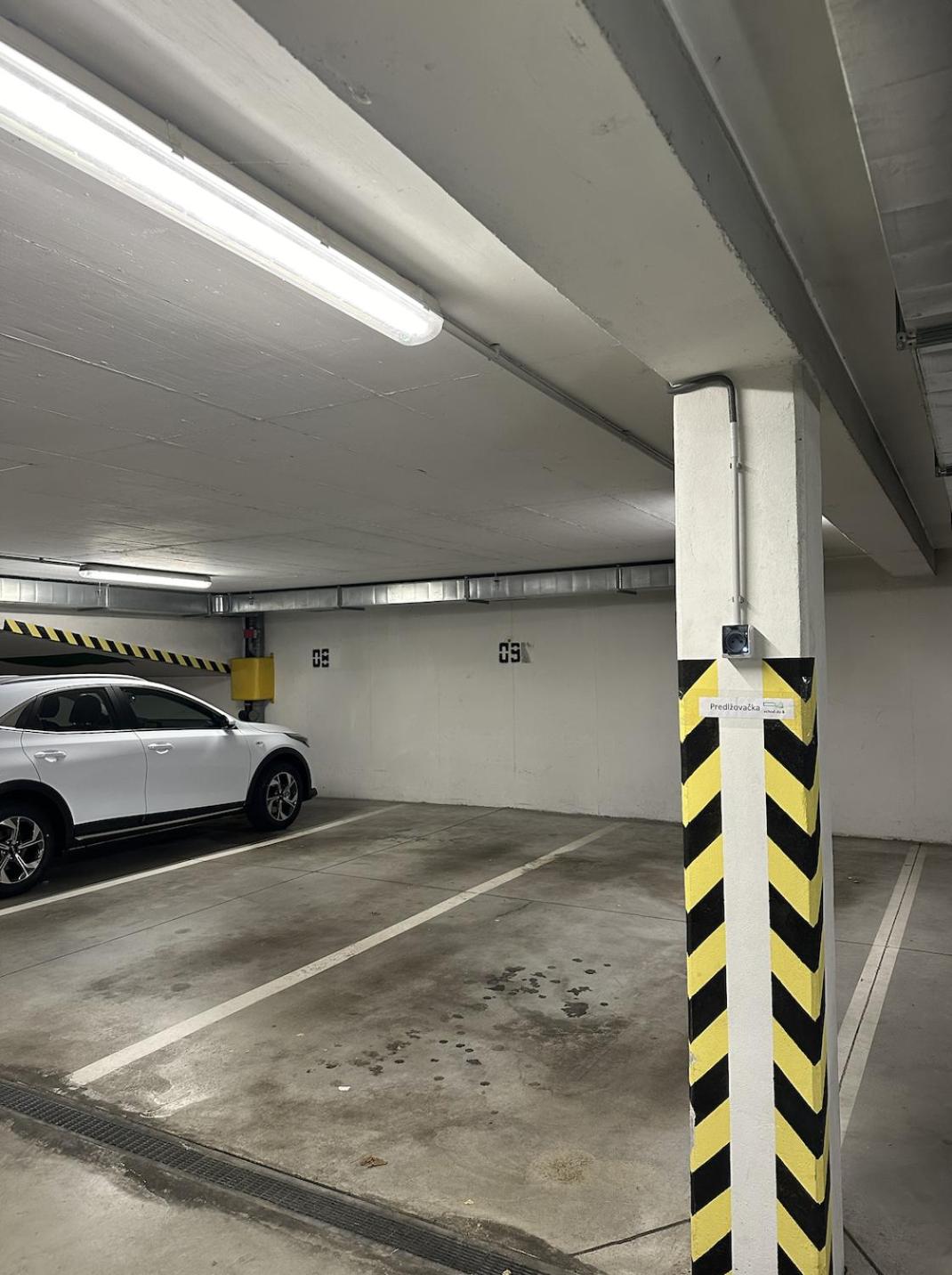 parking