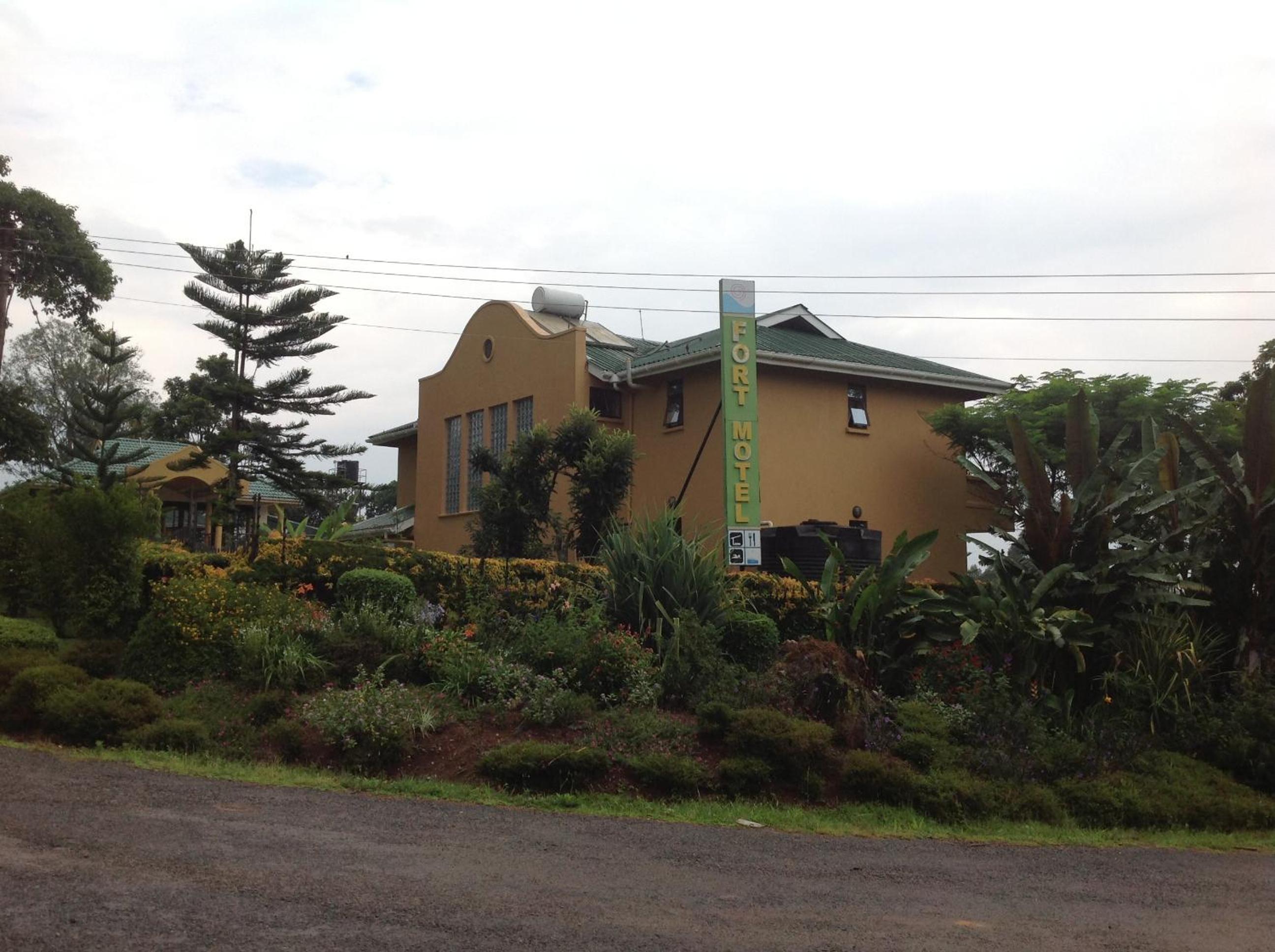 Fort Motel, photo 79