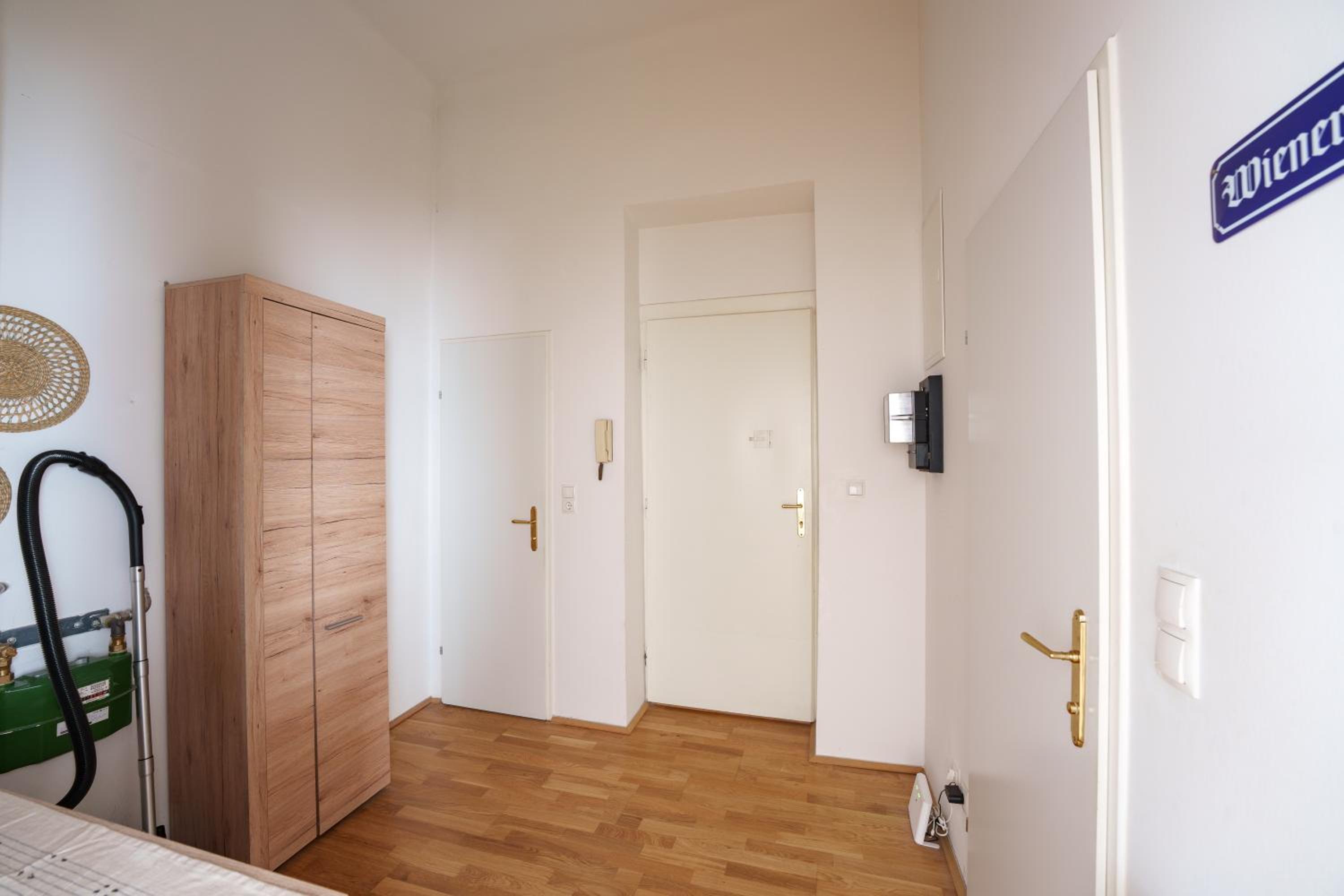 Vienna City Apartment 1020 Vienna