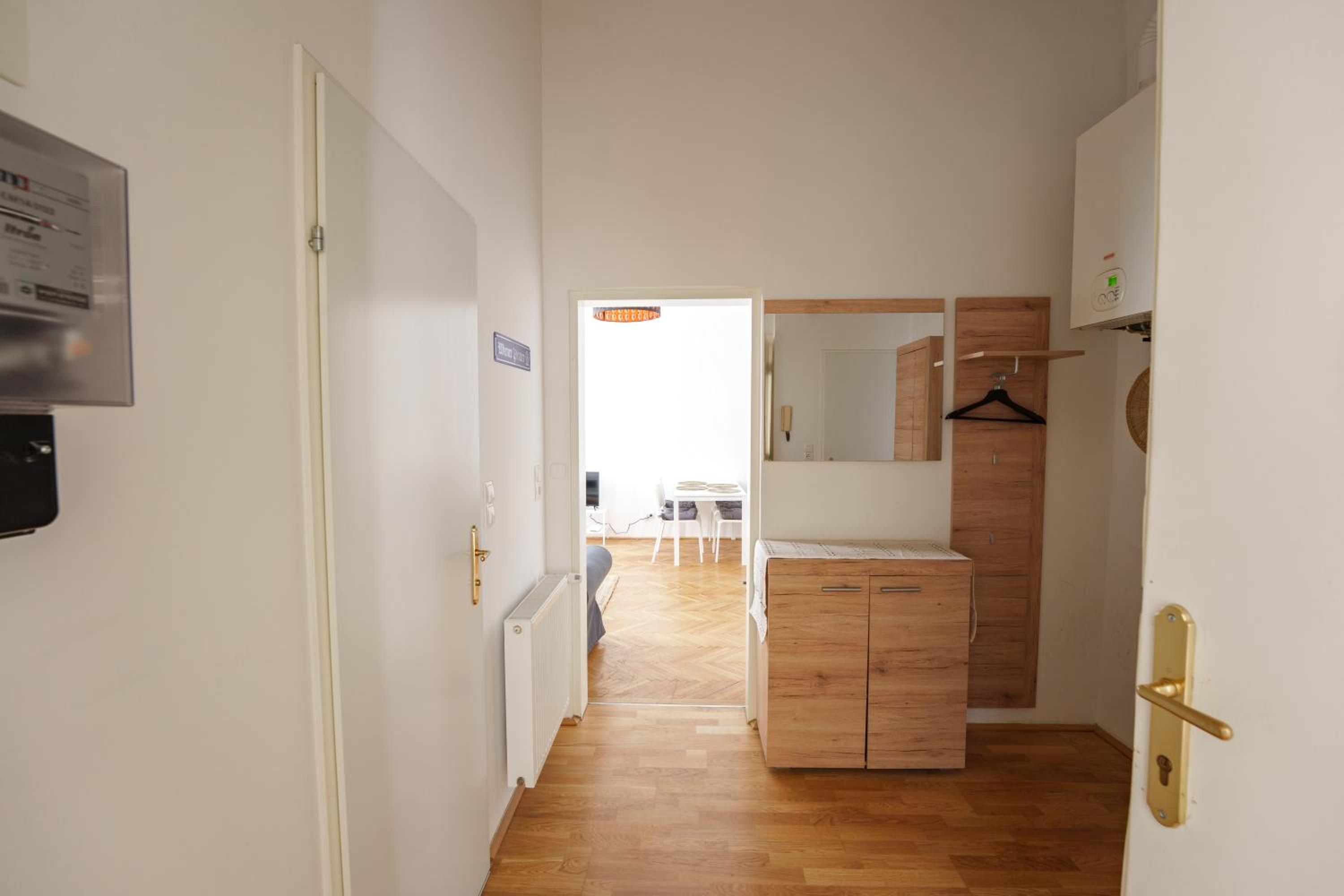 Vienna City Apartment 1020 Vienna