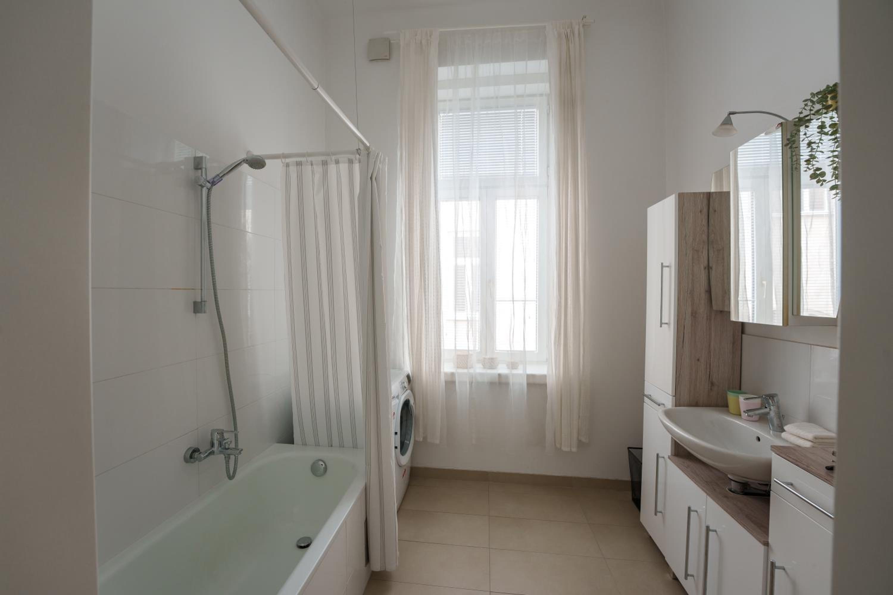 Vienna City Apartment 1020 Vienna