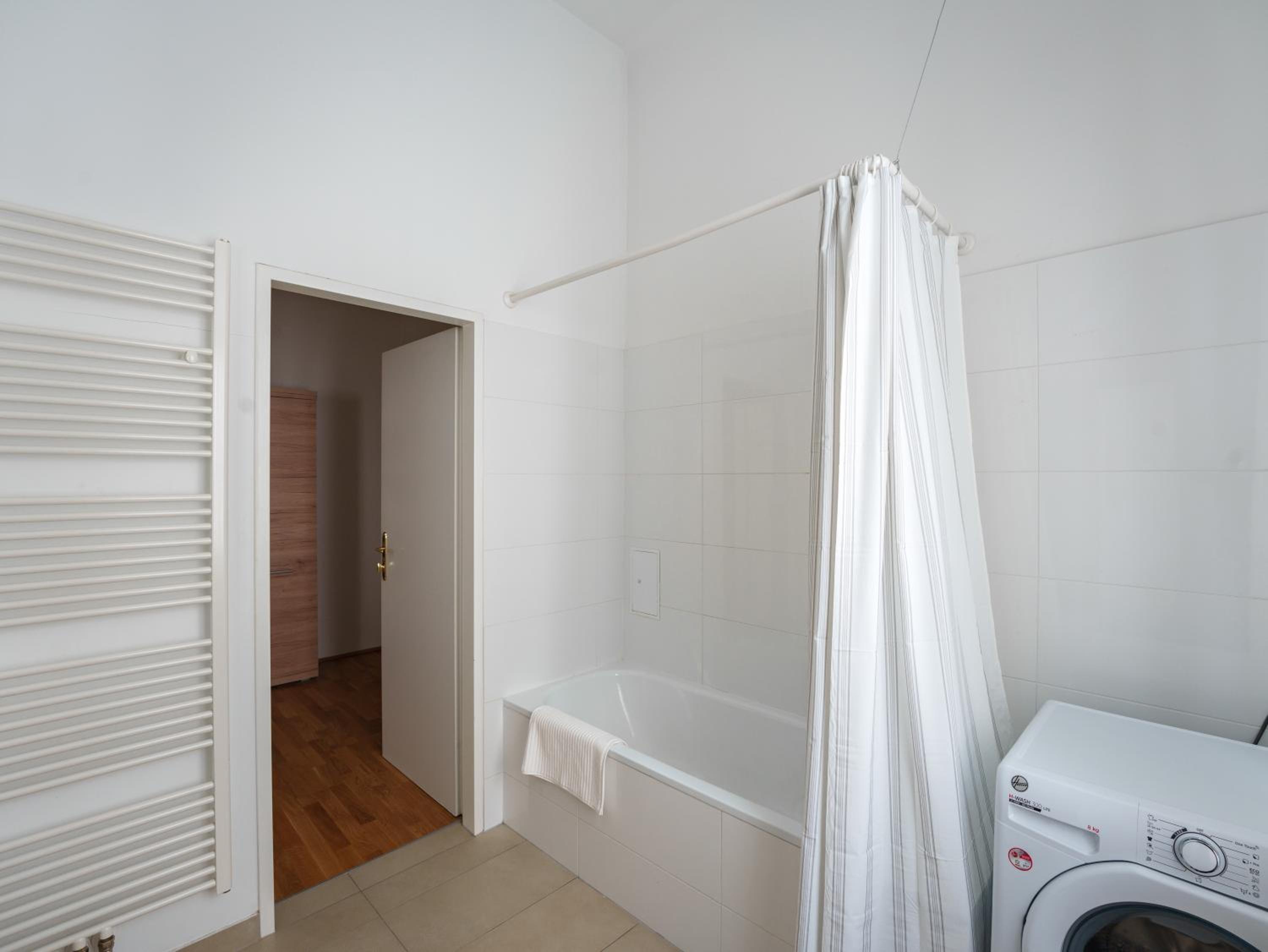 Vienna City Apartment 1020 Vienna