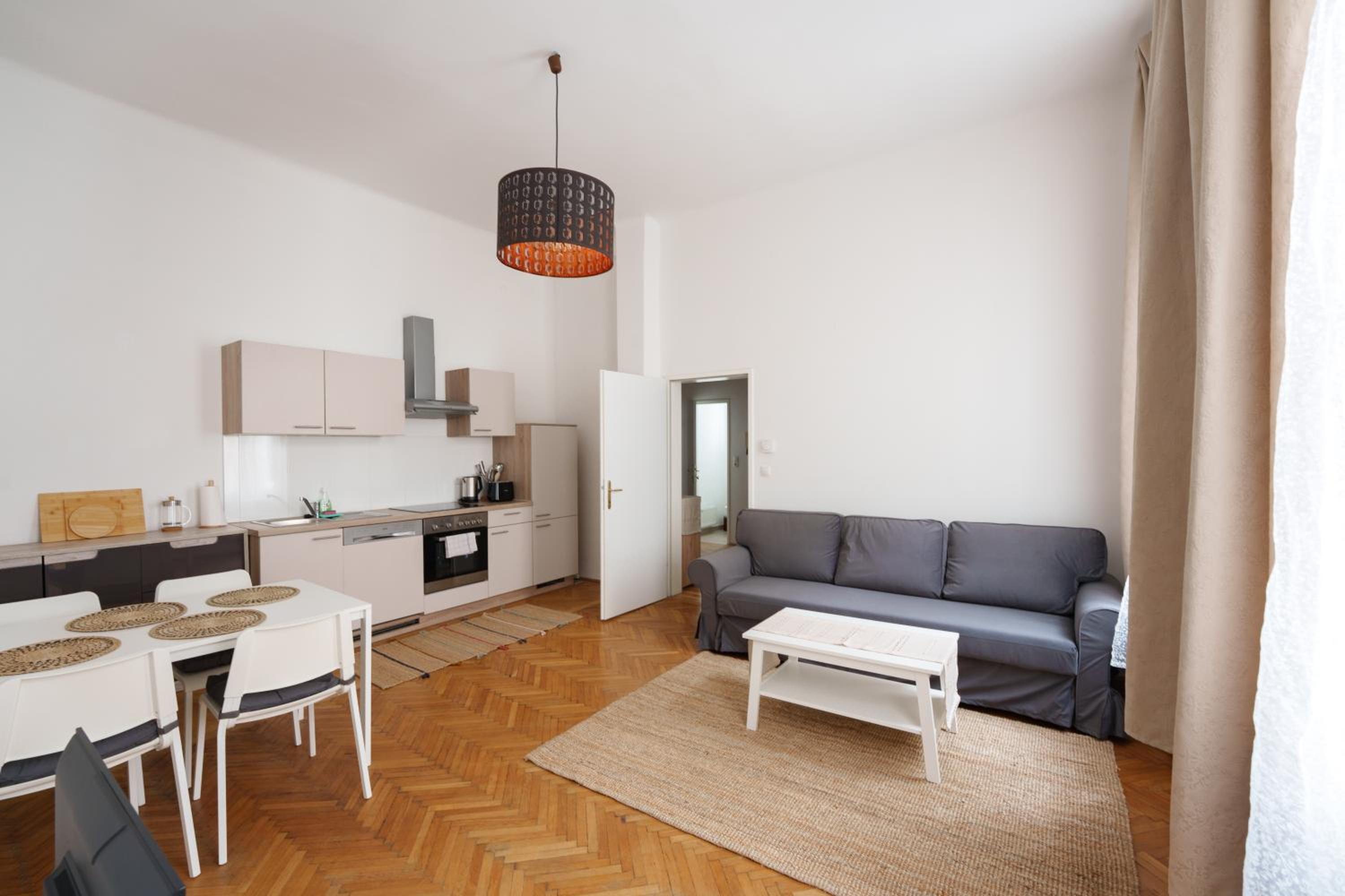 Vienna City Apartment 1020 Vienna