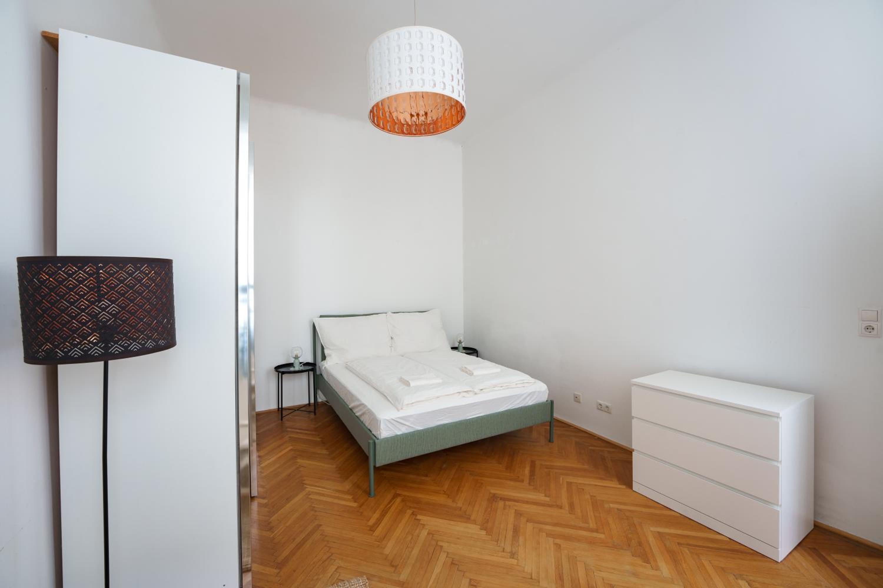 Vienna City Apartment 1020 Vienna