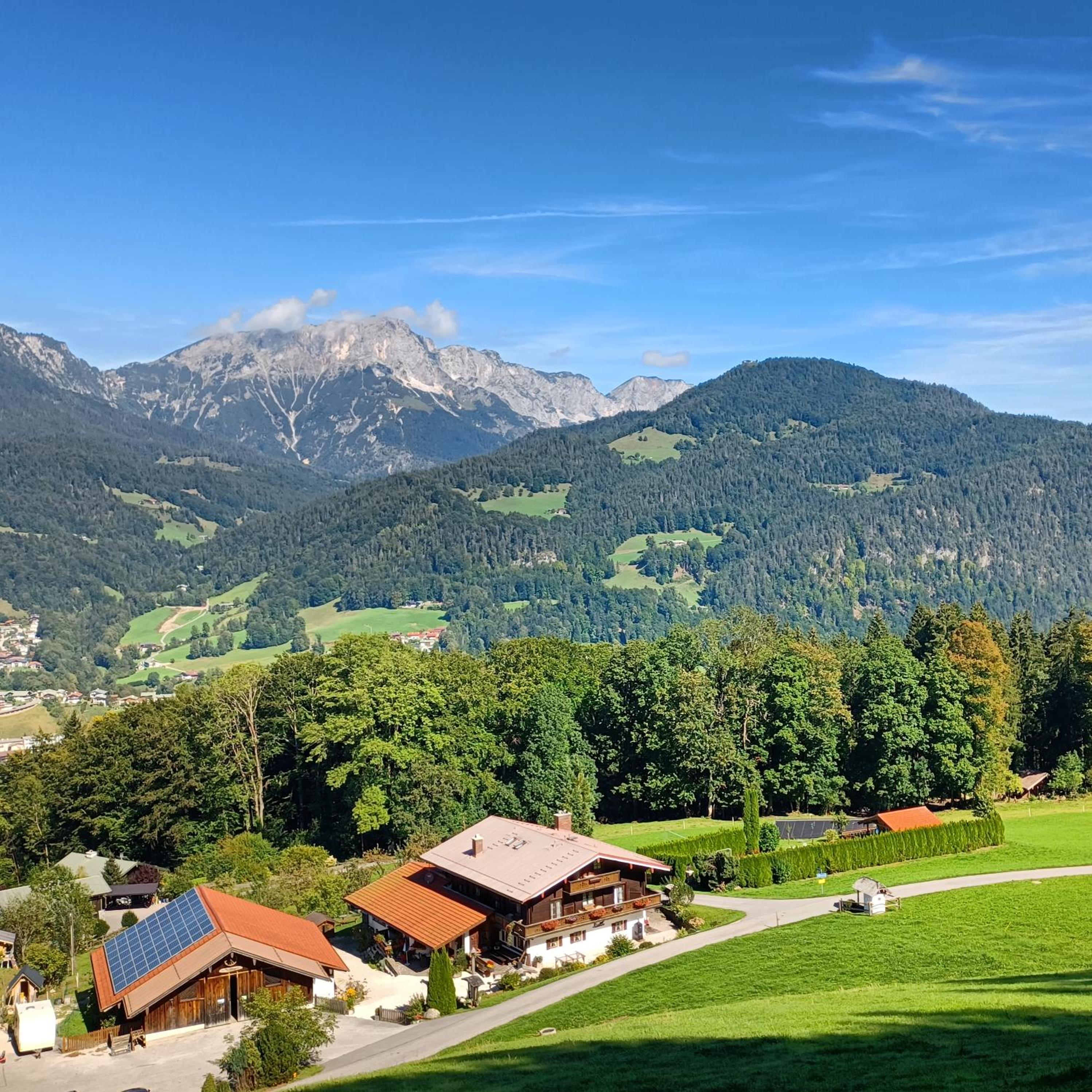 Pension Rennlehen Ferienwohnungen