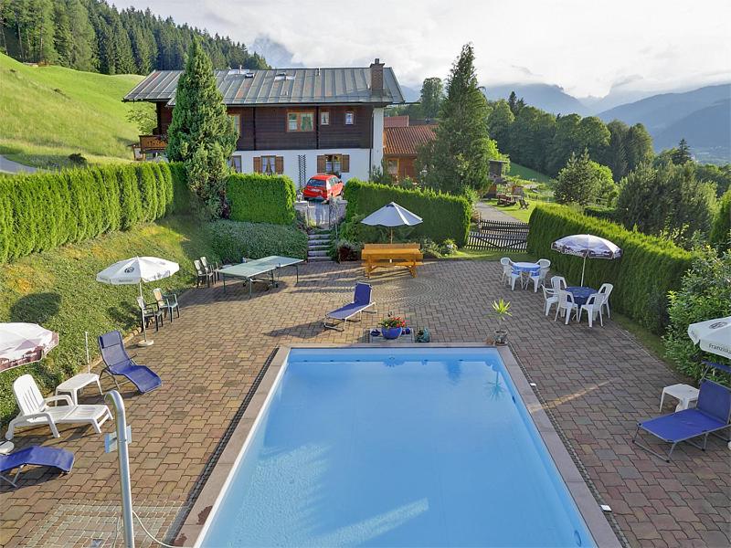Pension Rennlehen Ferienwohnungen