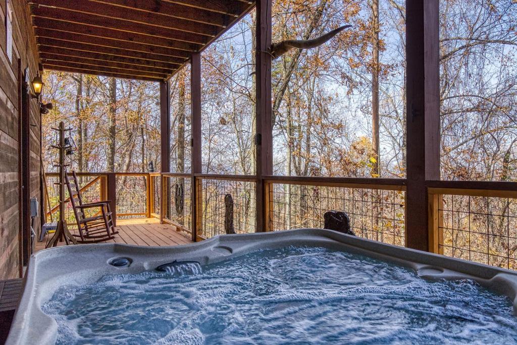 Tennessee Cowboys- Game Room, Hot Tub, Free Attraction Tickets