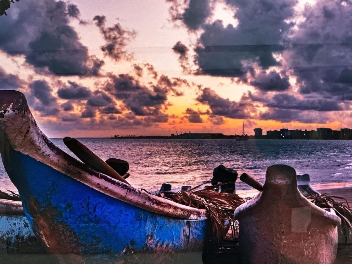 Edifício Time: O queridinho dos turistas na melhor localização de Maceió!