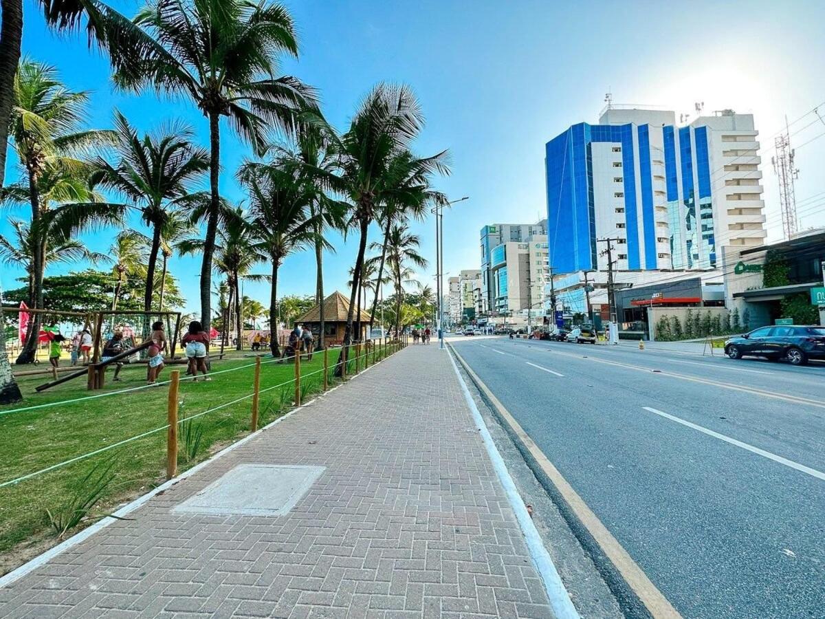 Beira-mar no melhor da Pajuçara