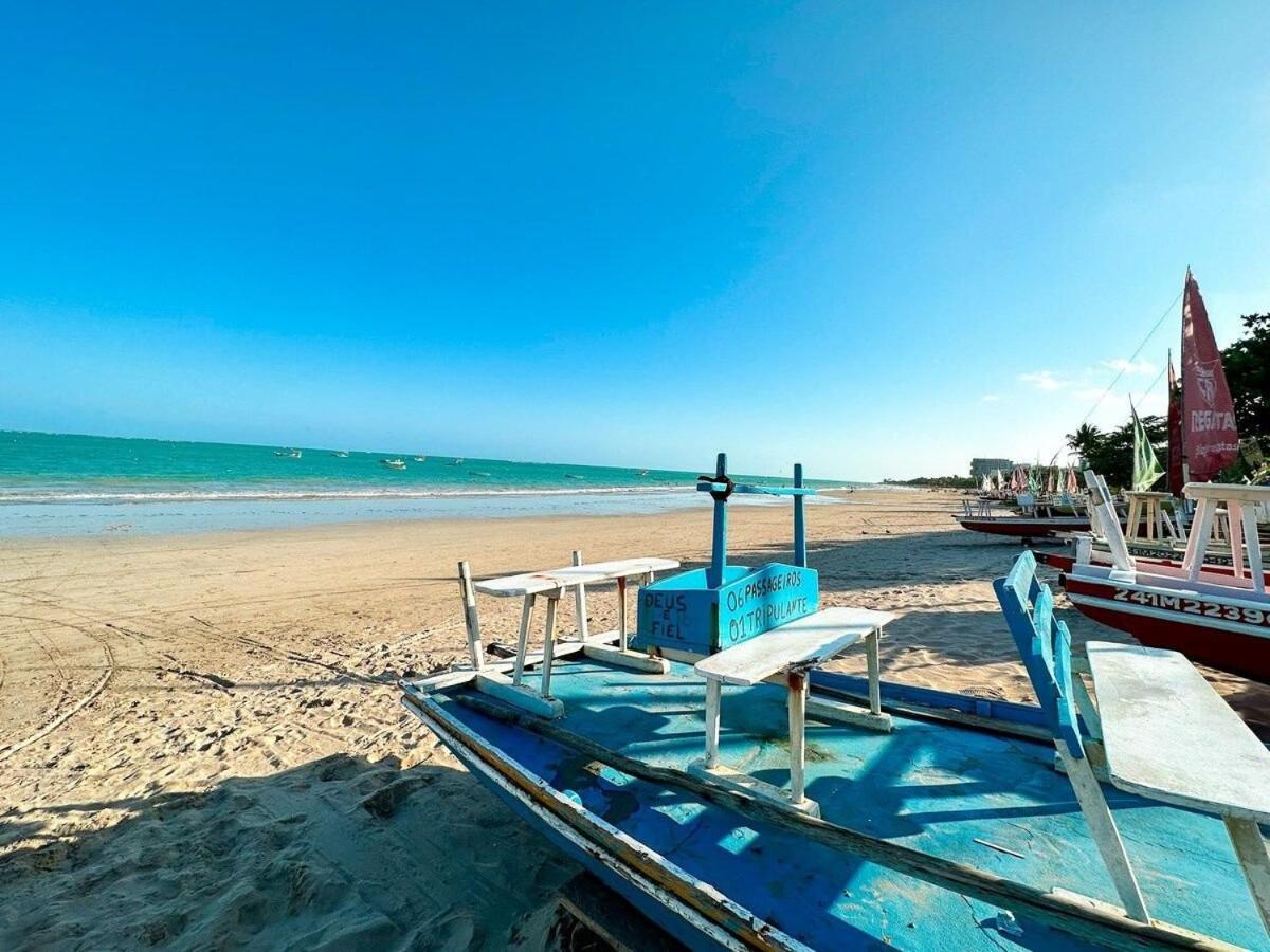 Beira-mar no melhor da Pajuçara