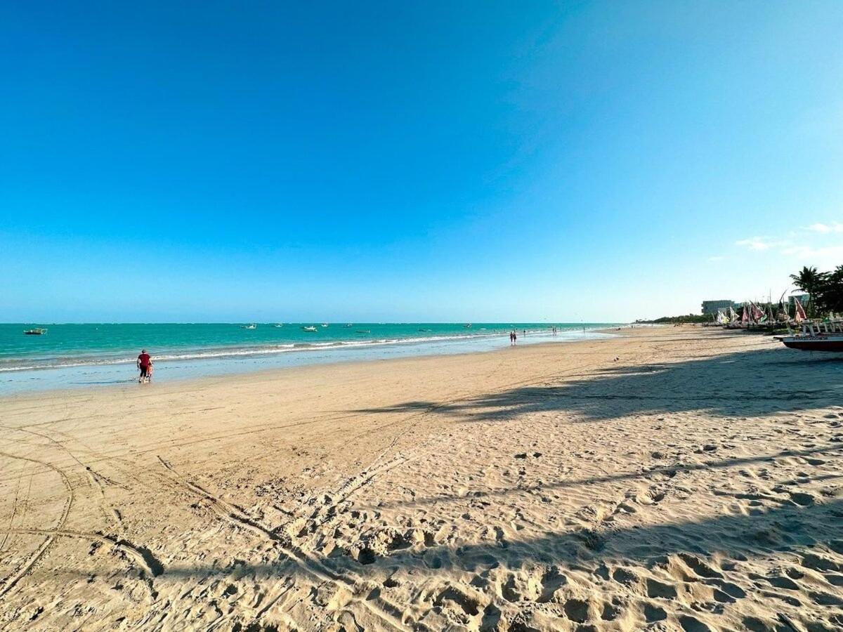 Beira-mar no melhor da Pajuçara